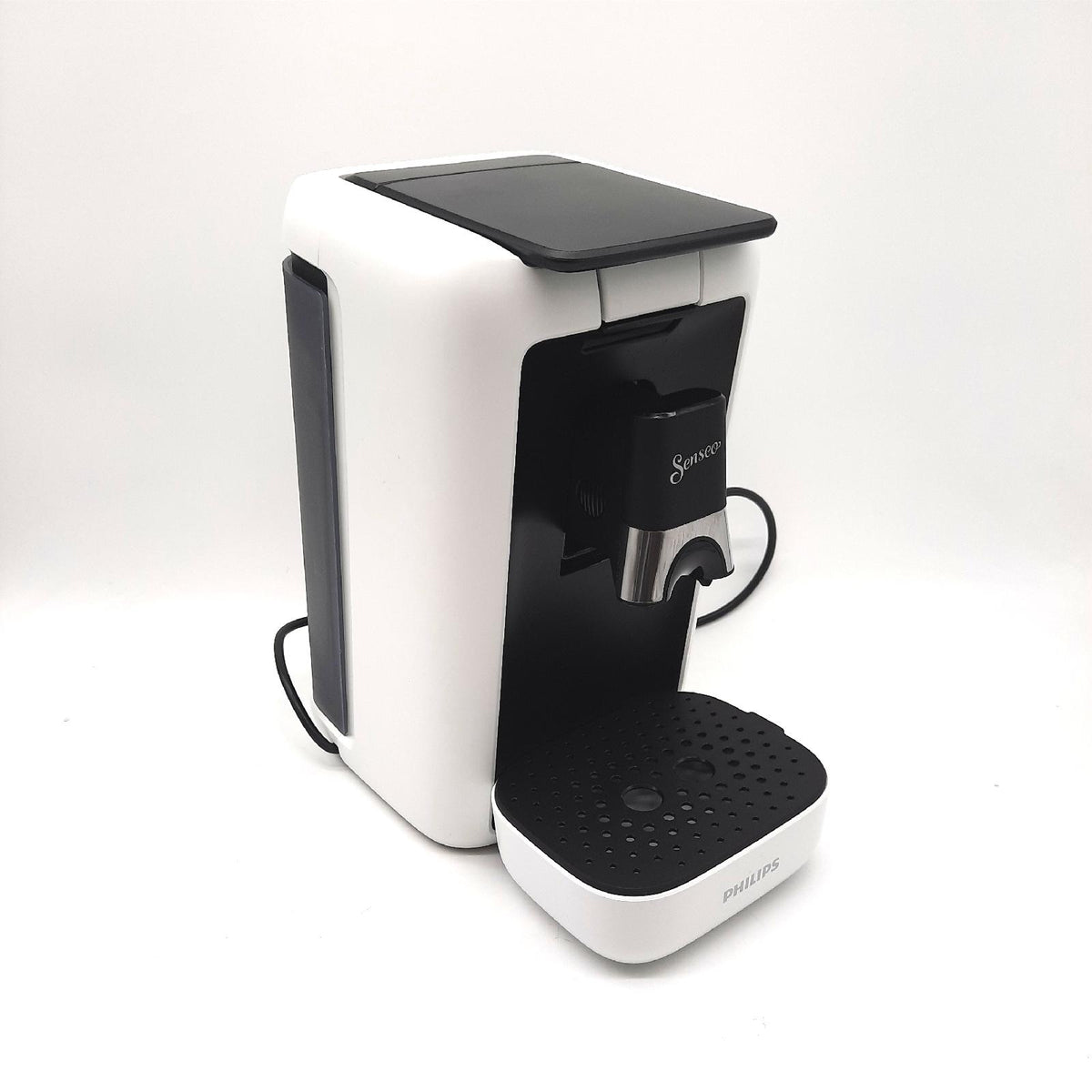 Philips Kaffeepadmaschine Haushaltsgeräte Senseo Maestro Kaffeestärkewahl Komfort Bedien