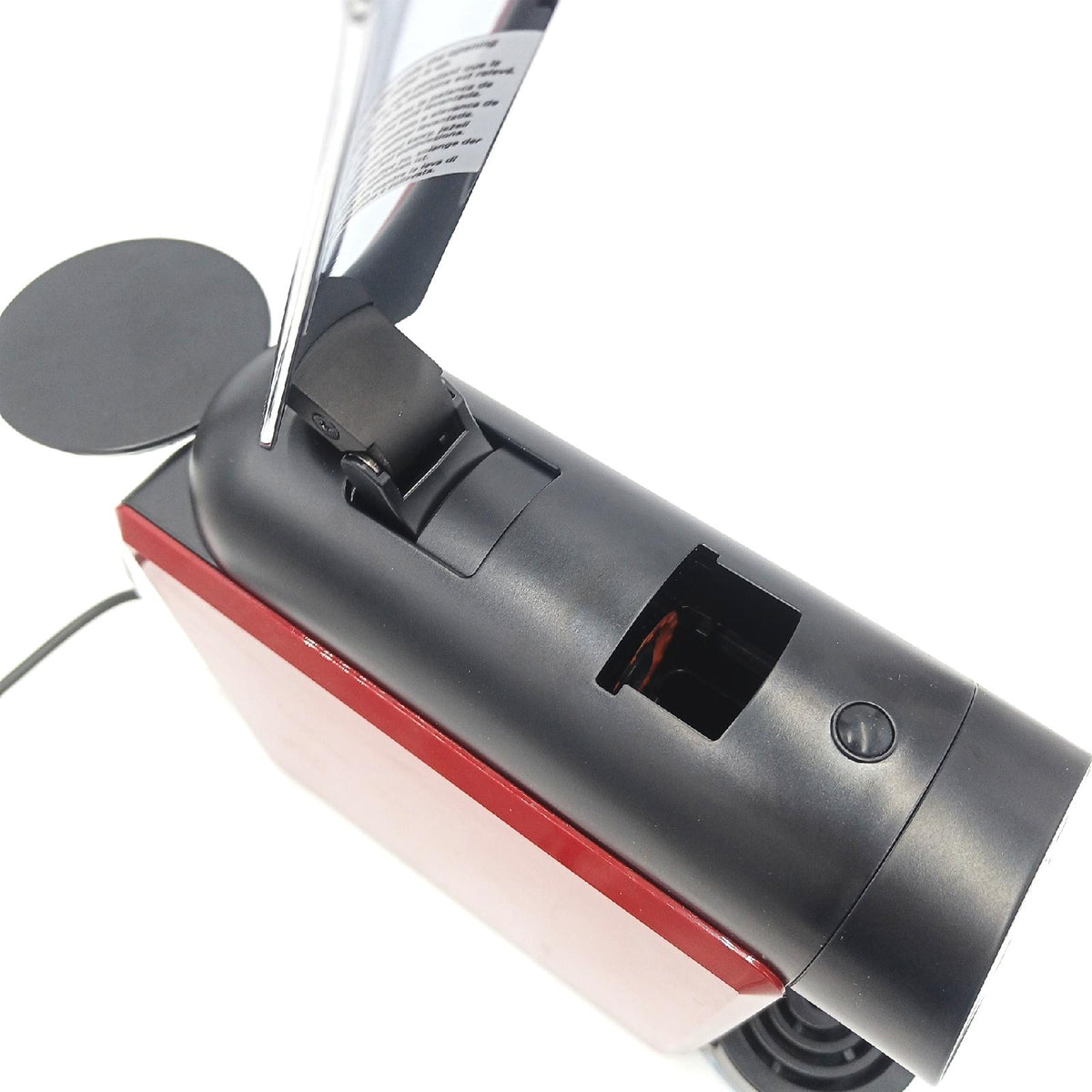 Delta Q Kapselkaffeemaschine Kaffeezubereiter Mini Qool Compact Kaffeem