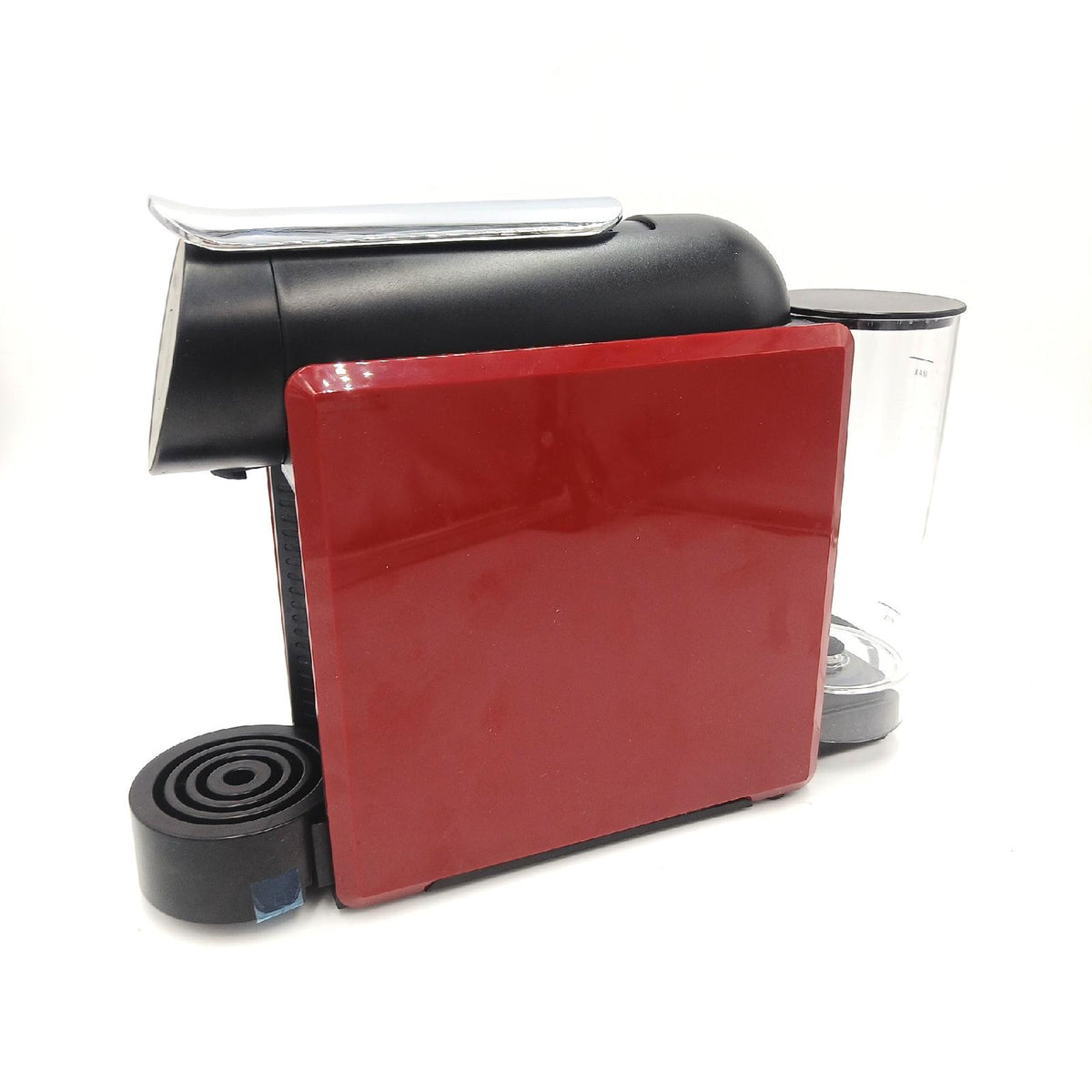 Delta Q Kapselkaffeemaschine Kaffeezubereiter Mini Qool Compact Kaffeem