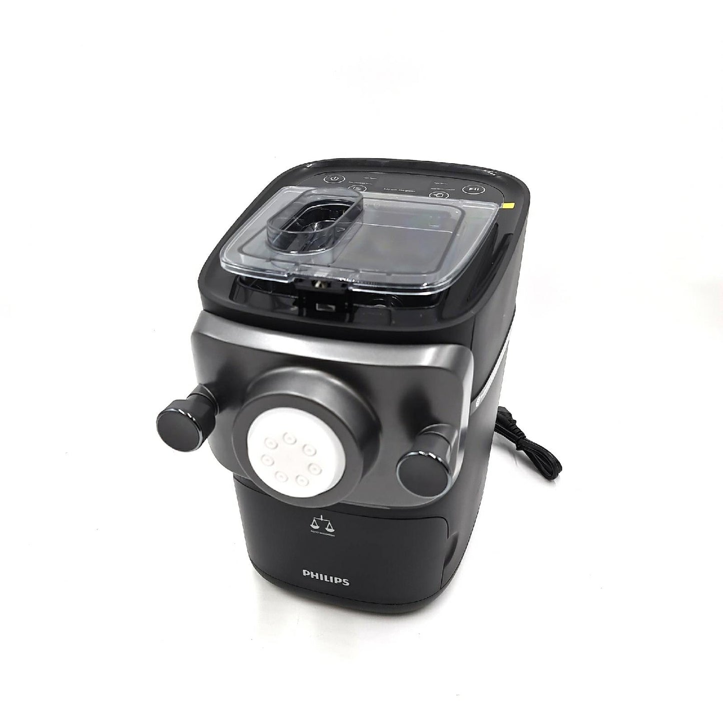 Philips Nudelmaschine 7000 ProExtrude-Technologie Automatisches Abwiegen