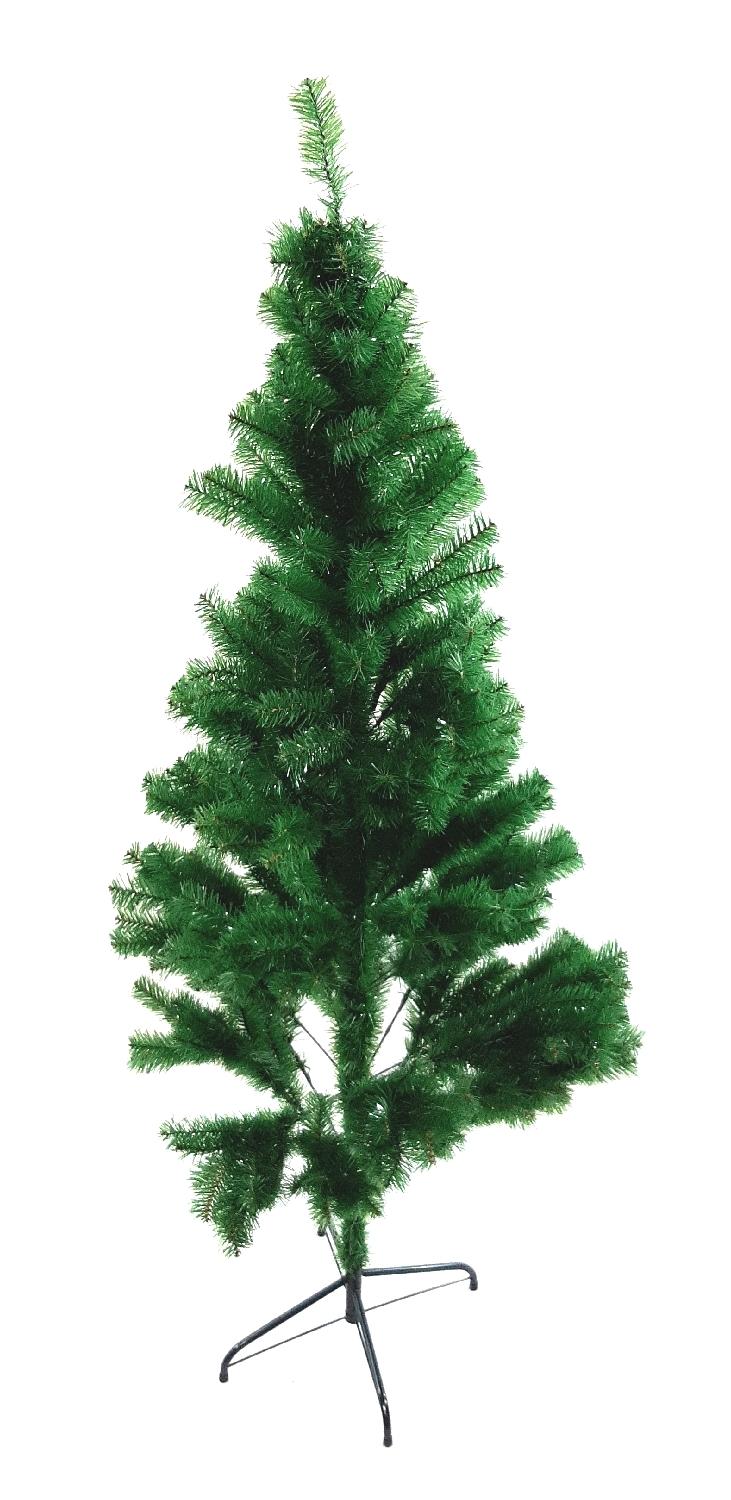 SOLAGUA NAVIDAD Künstlicher Weihnachtsbaum, Lametta-Blatt-Tanne 120–210cm Bäume mit Metallunterstützung (Glitzergrün, 180cm 477Tips)