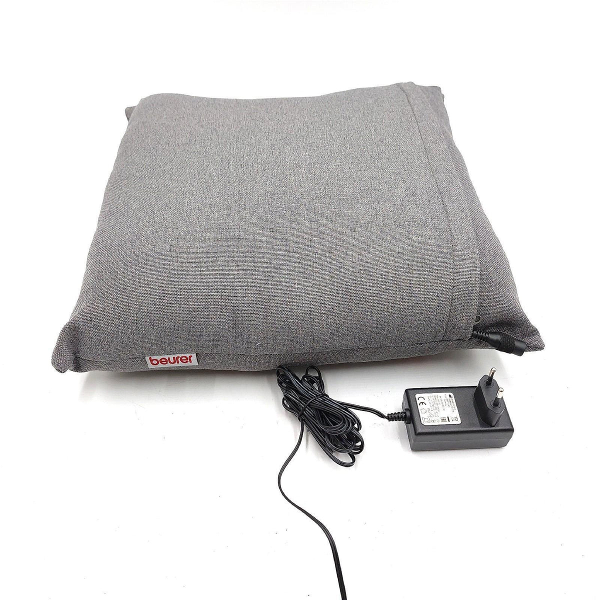 Beurer Massagekissen Körpermassage Wellness Wärmefunktion 4 Massageköpfe Shiatsu Entspannung
