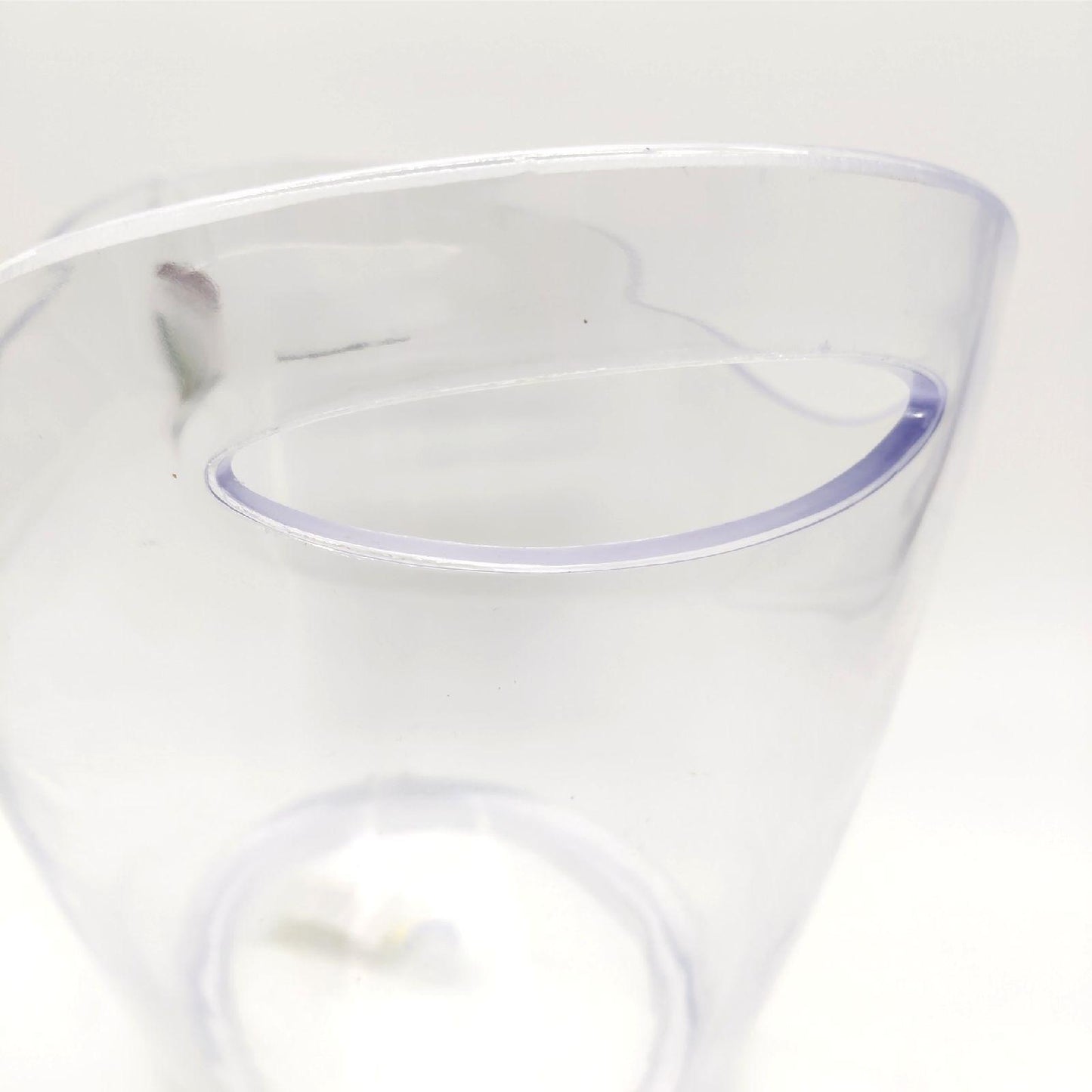 Vin Bouquet FIE 029 - Transparentr Eiskübel für 6 Flaschen