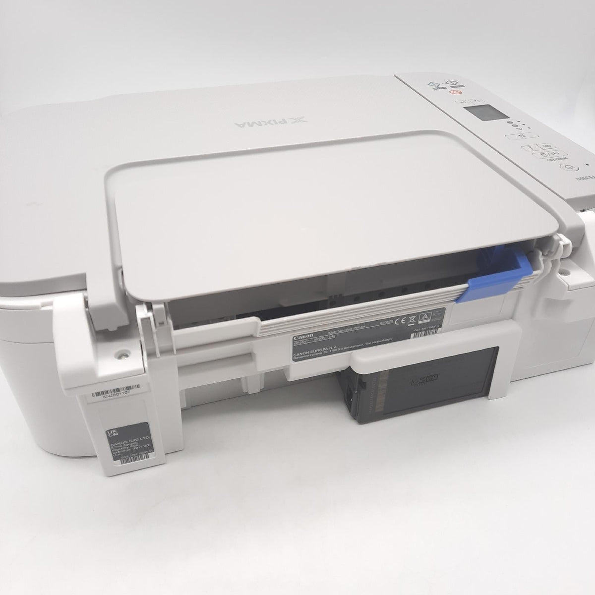 PIXMA TS3551i 3 in 1 WLAN Drucker Homeoffice Kopierer Scanner ohne Tintenpatronen