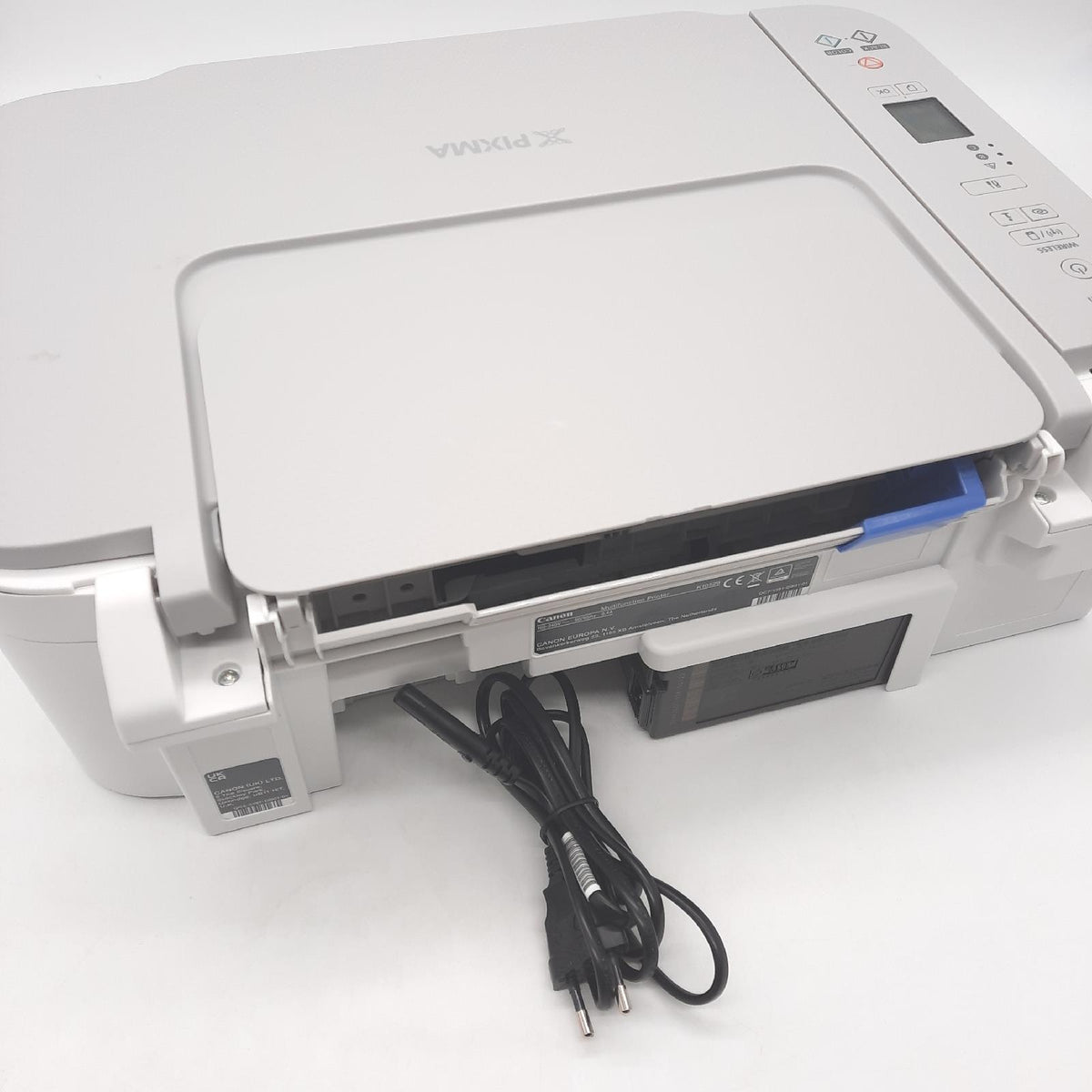 PIXMA TS3551i 3 in 1 WLAN Drucker Homeoffice Kopierer Scanner ohne Tintenpatronen