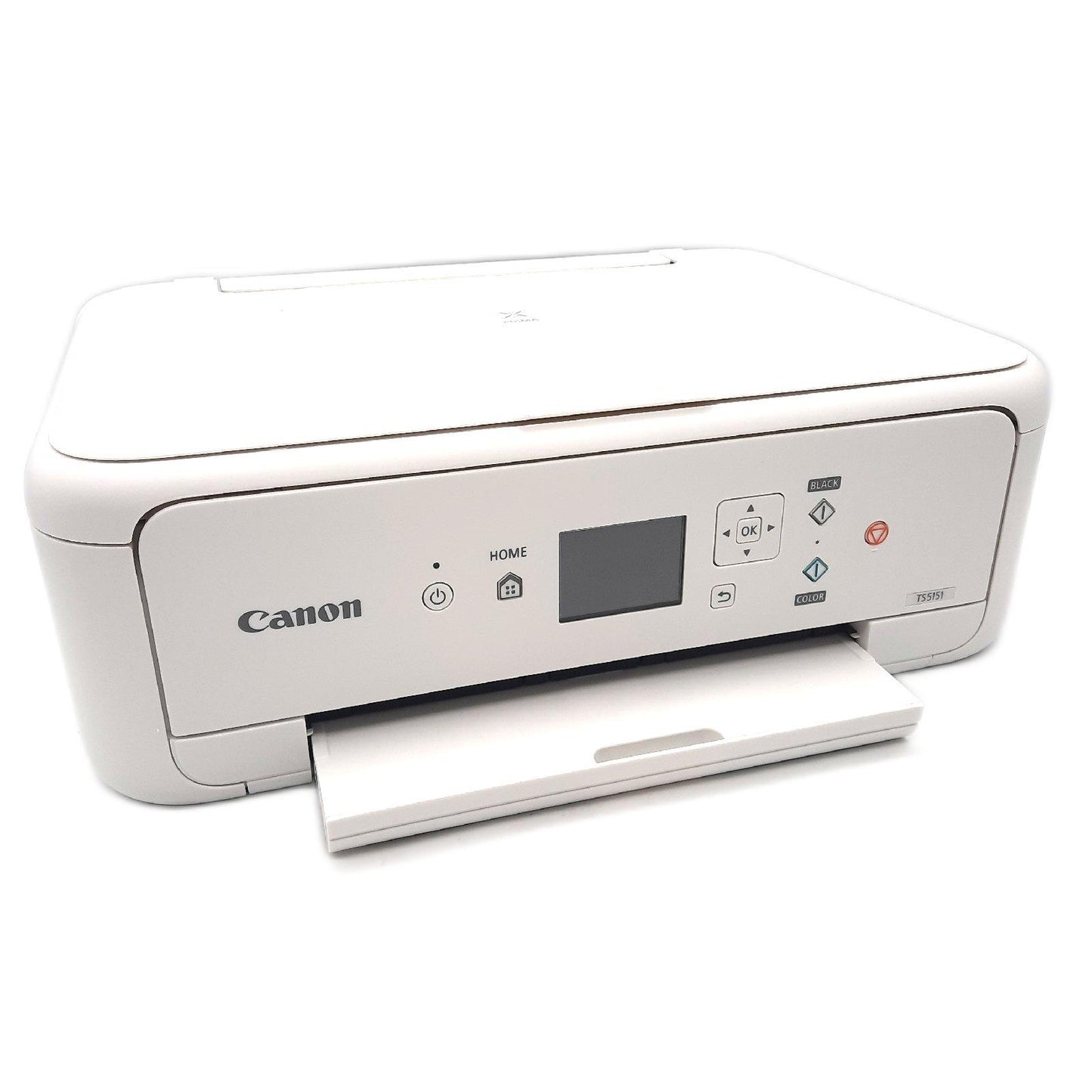 Canon PIXMA TS5151 Drucker Farbtintenstrahl Multifunktionsgerät  - Unvollständig