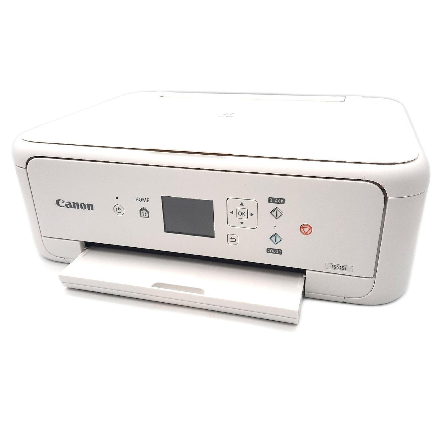 Canon PIXMA TS5151 Drucker Farbtintenstrahl Multifunktionsgerät  - Unvollständig
