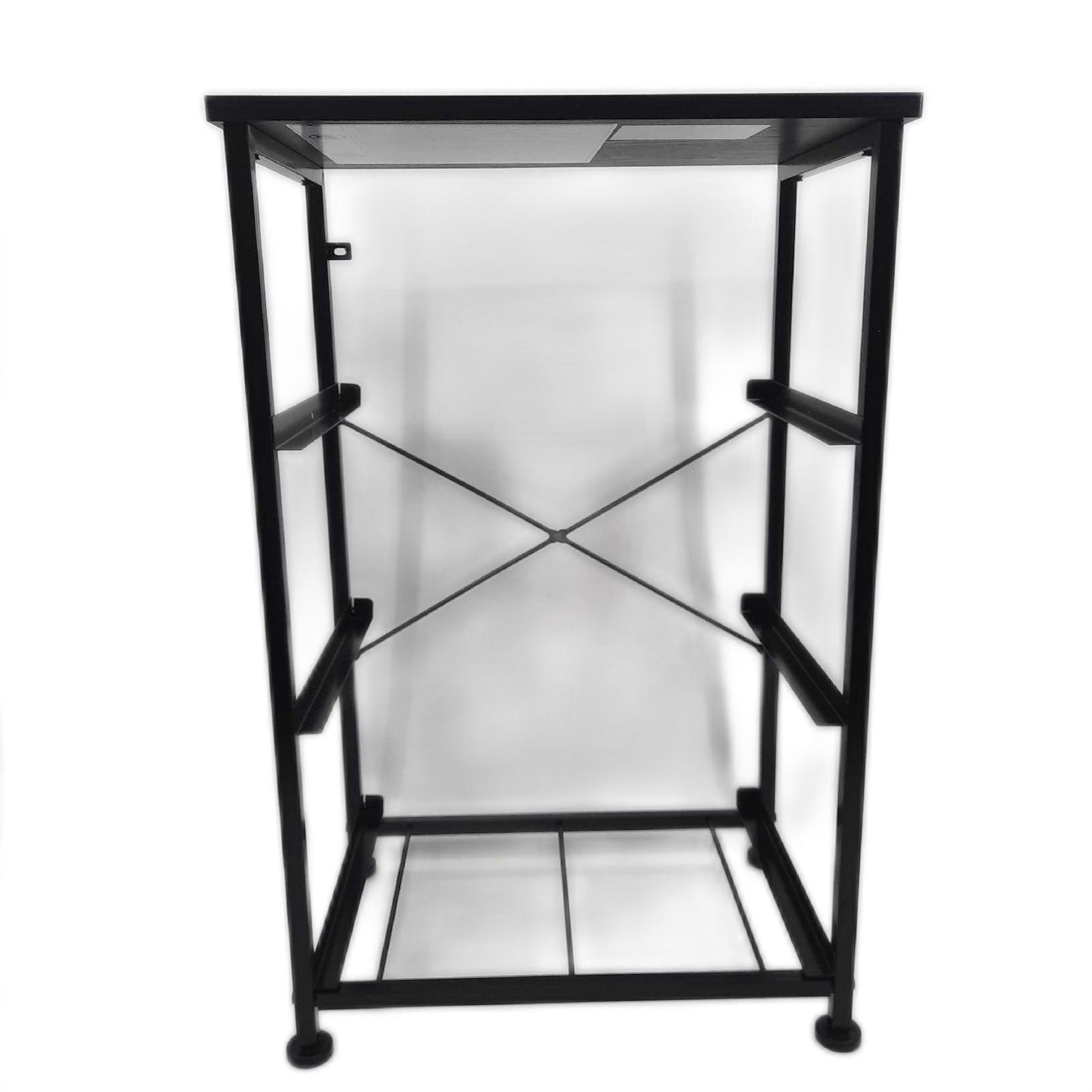Amazon Basics Kleiderschrank Aufbewahrung Schrank 3 Stoffschubladen platzsparend Ordnung