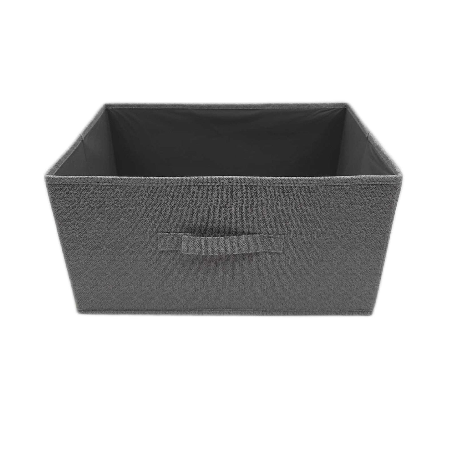 Amazon Basics Kleiderschrank Aufbewahrung Schrank 3 Stoffschubladen platzsparend Ordnung
