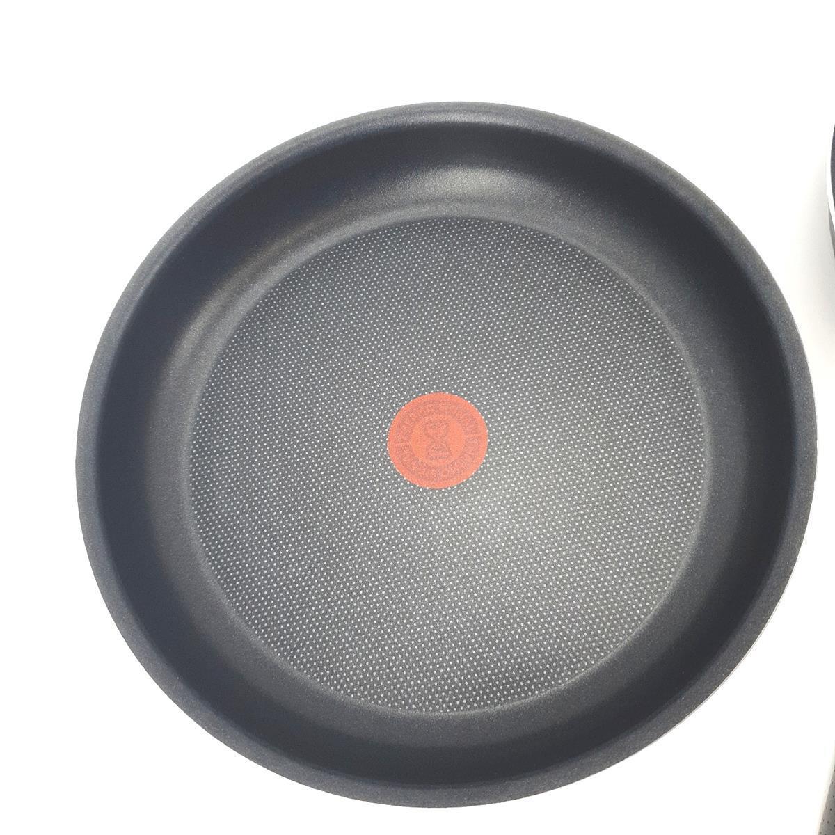 Tefal 3-teiliges Ingenio Set Pfannen 24 28 cm Abnehmbarer Griff Vielseitig Hochwertig