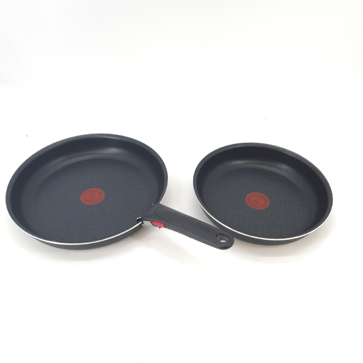 Tefal 3-teiliges Ingenio Set Pfannen 24 28 cm Abnehmbarer Griff Vielseitig Hochwertig