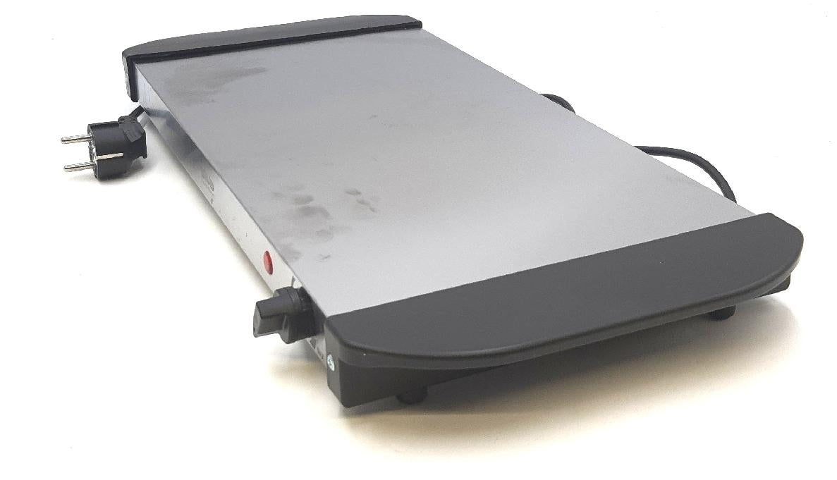 SH 3 1 2 in 1 Buffetwärmer Warmhalteplatte 200 Watt ideal zum Warmhalten von Tee und Speisen