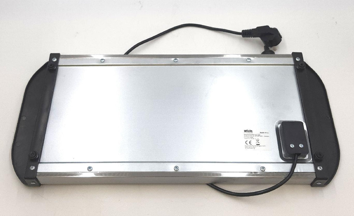 SH 3 1 2 in 1 Buffetwärmer Warmhalteplatte 200 Watt ideal zum Warmhalten von Tee und Speisen