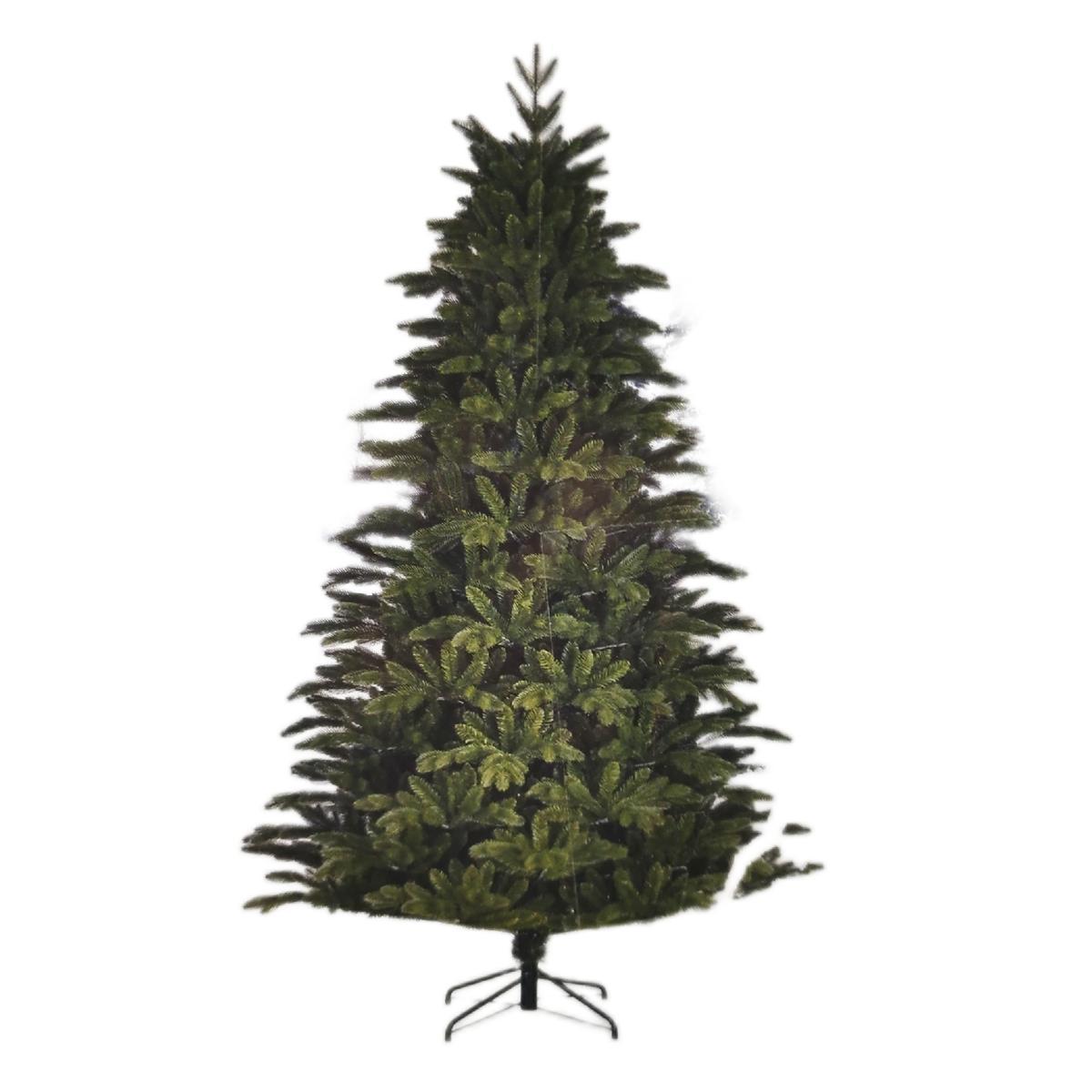 Black Box Trees Asbury Künstlicher Weihnachtsbaum – H155 x Ø109 cm – Grün