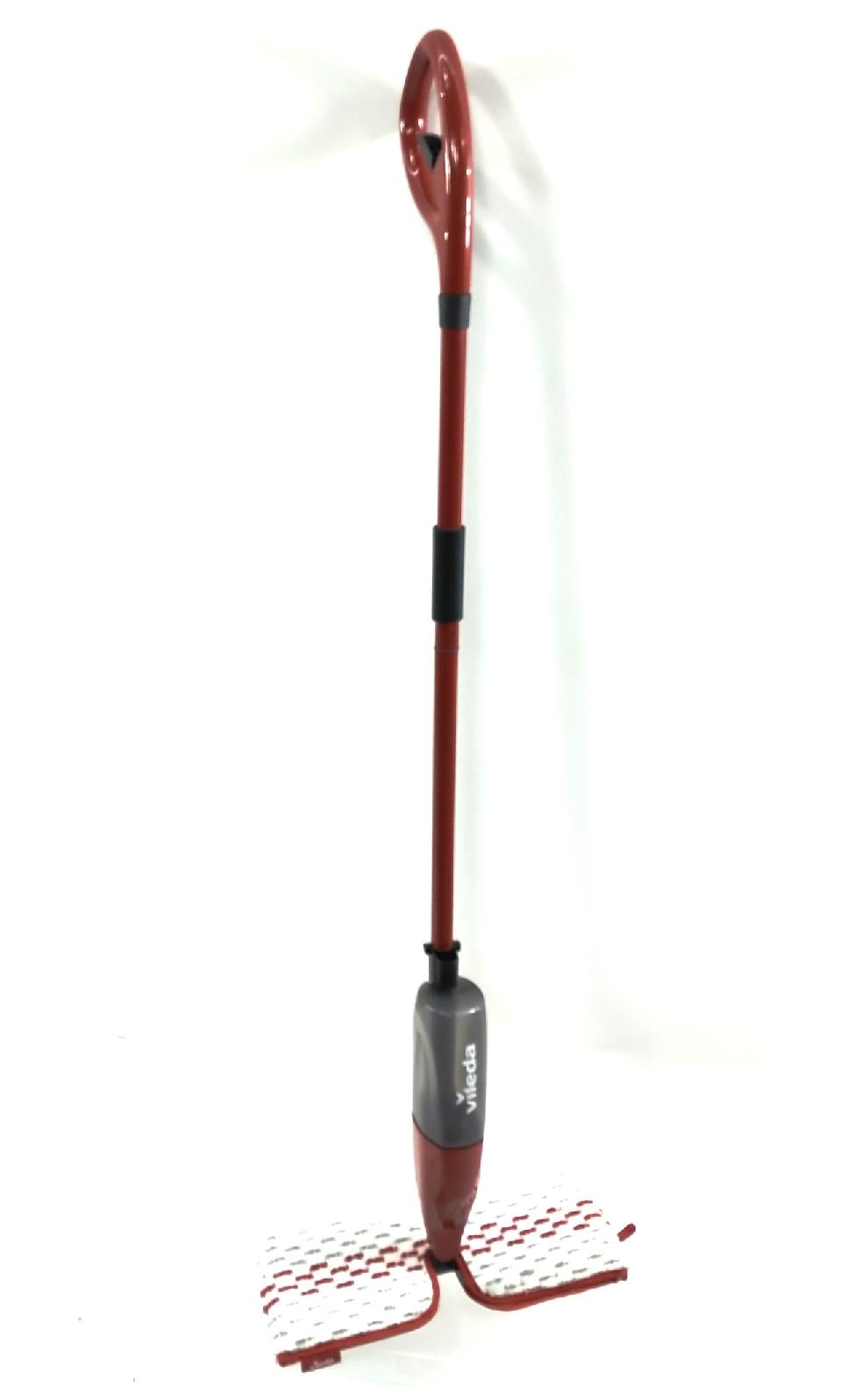 Vileda 1-2 Max Spray, Bodenreiniger-System Spray mit Mikrofasertuch (26,09)
