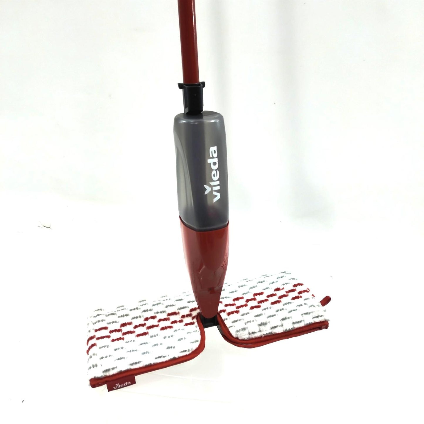 Vileda 1-2 Max Spray, Bodenreiniger-System Spray mit Mikrofasertuch (26,09)