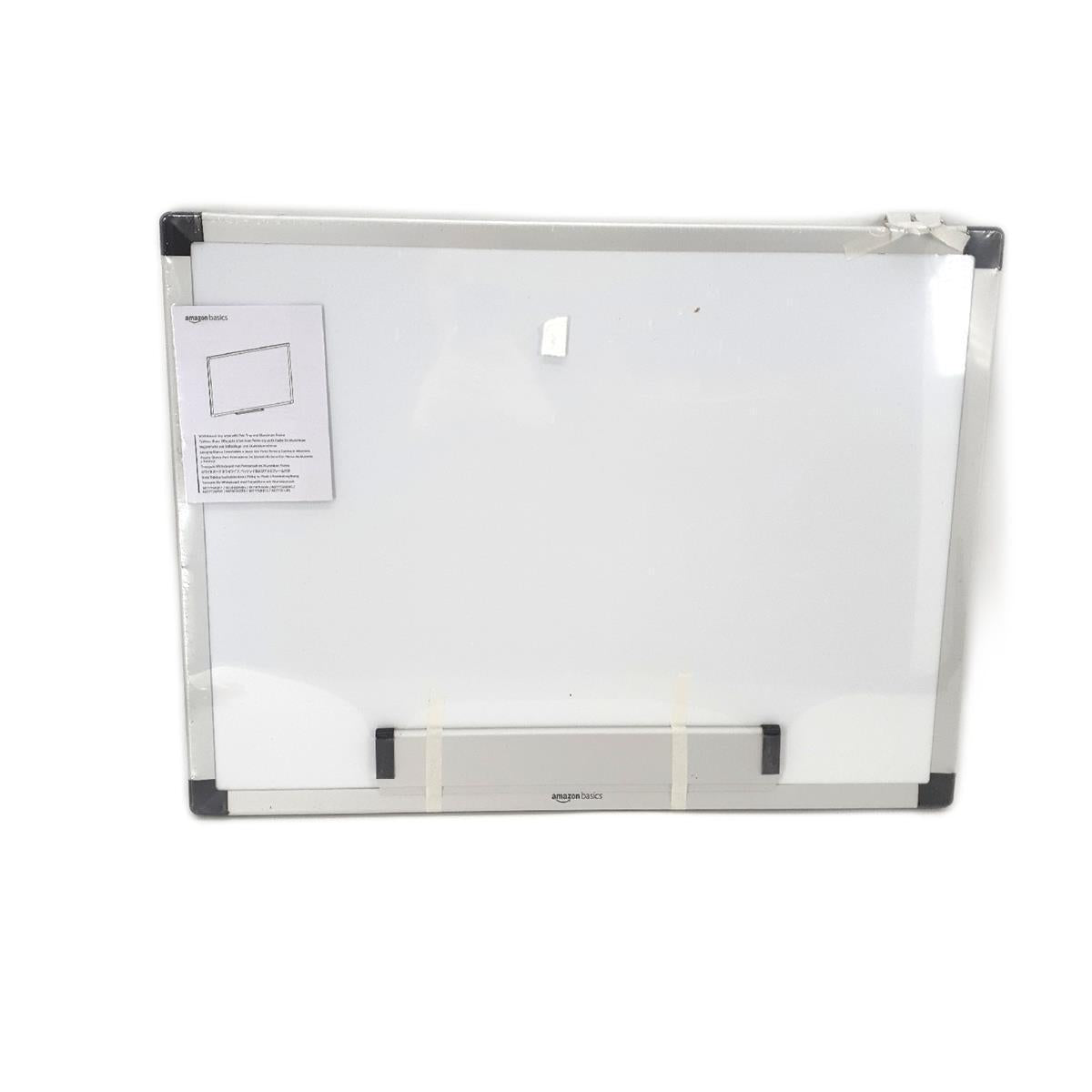 Amazon Basics Whiteboard Schreibtafel Bürobedarf 60 x 45 cm trocken abwischbar