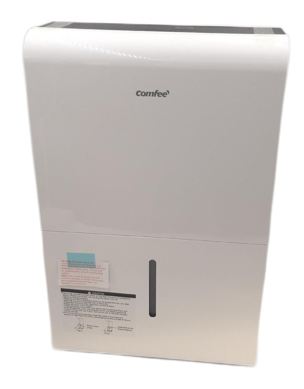 Comfee Luftentfeuchter Klimageräte Haushaltsgeraete 50l24h Raum