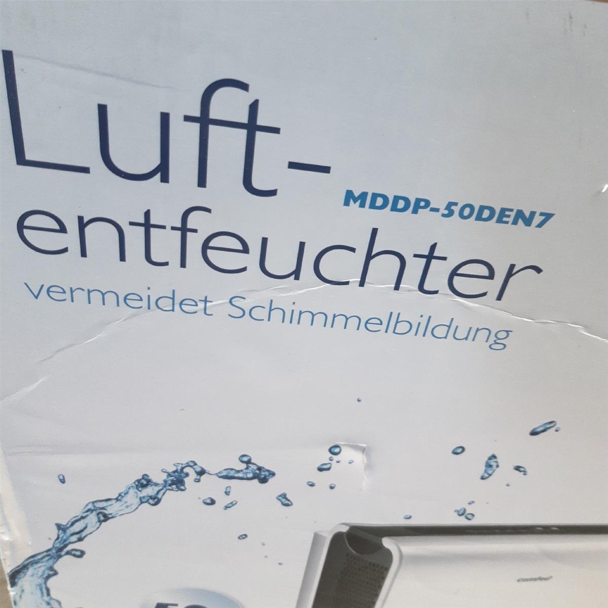 Comfee Luftentfeuchter Klimageräte Haushaltsgeraete 50l24h Raum