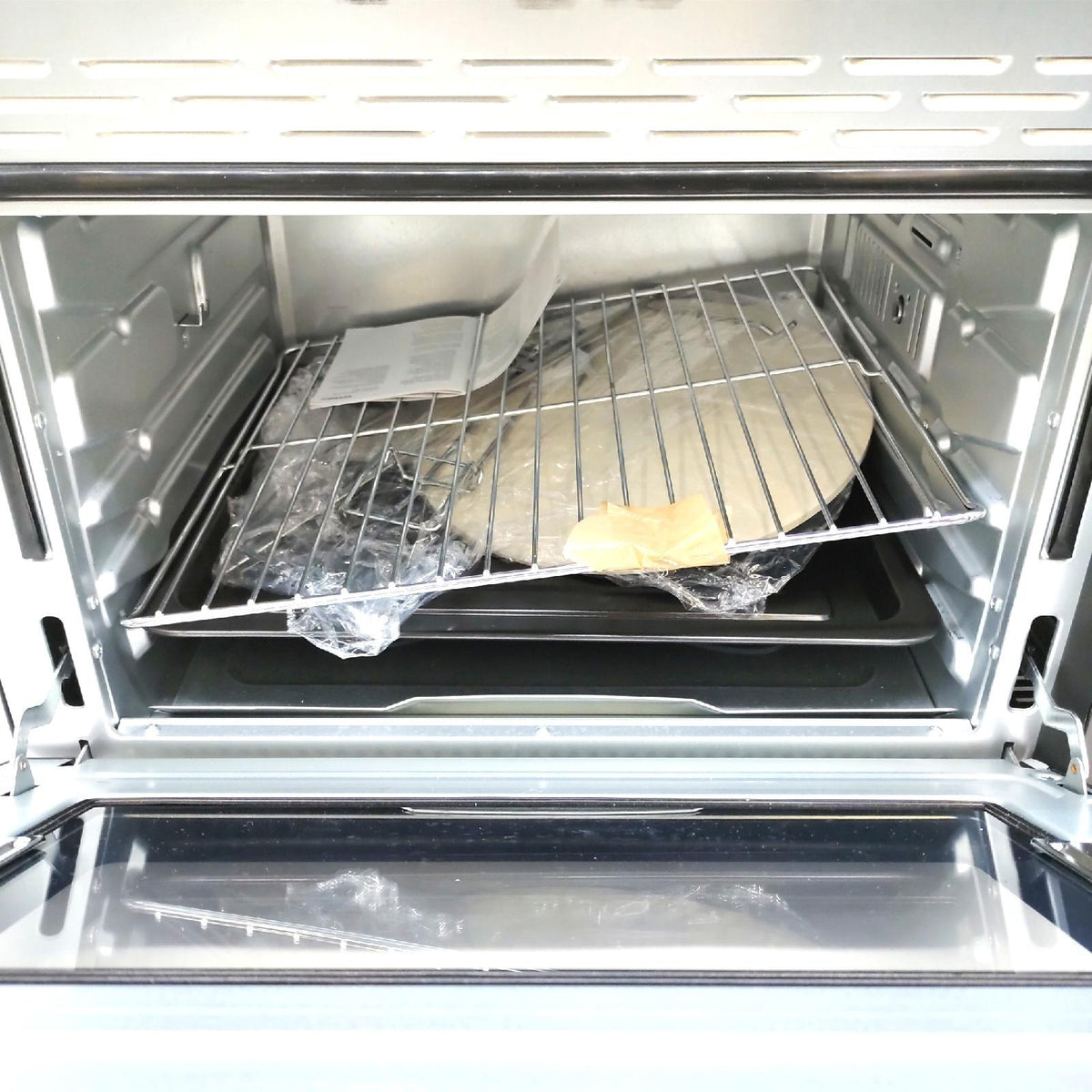 Severin Back und Toastofen Küchengeräte TO 2073 XXL Heissluft