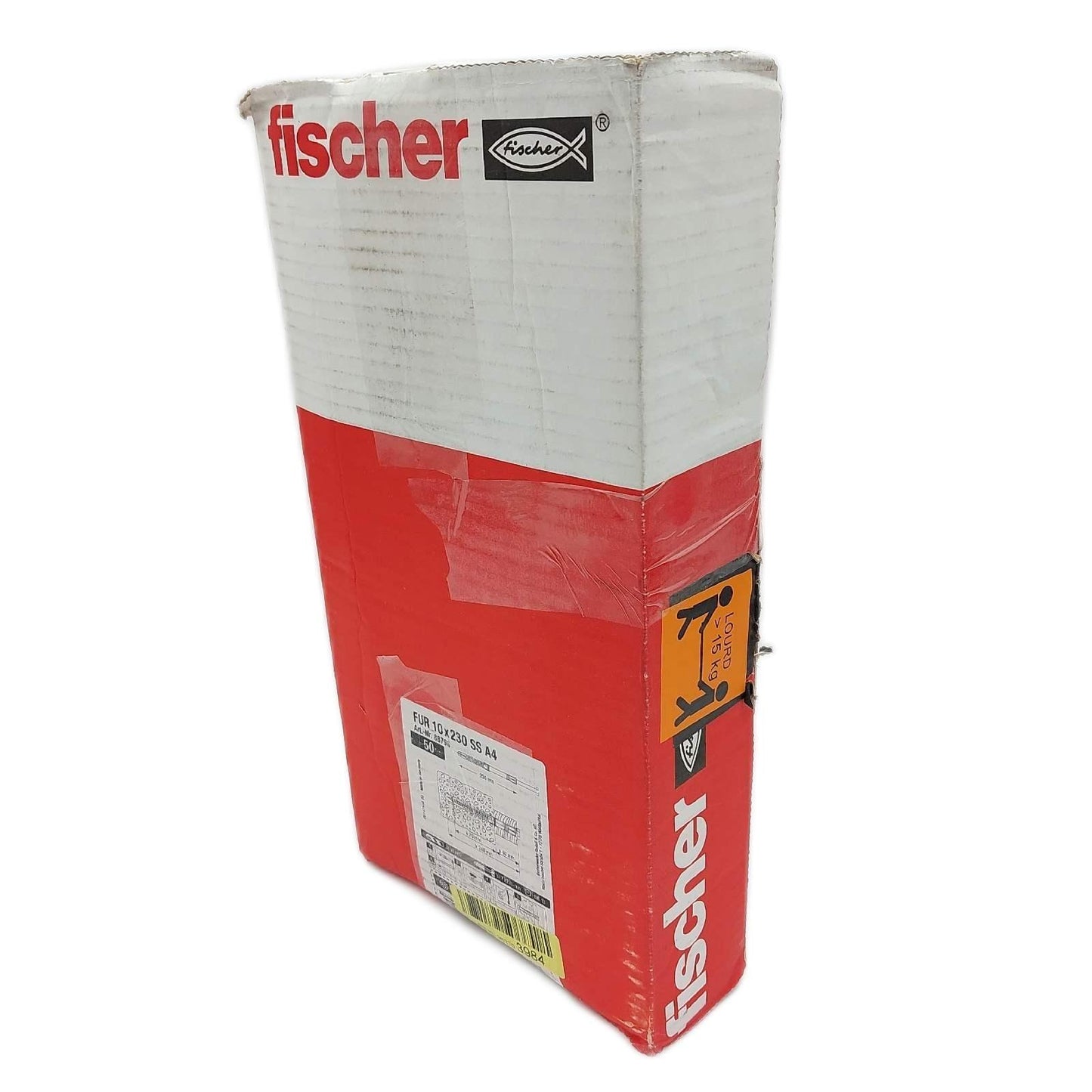 Fischer Universal Rahmendübel FUR 10 x 230 SS A4 41