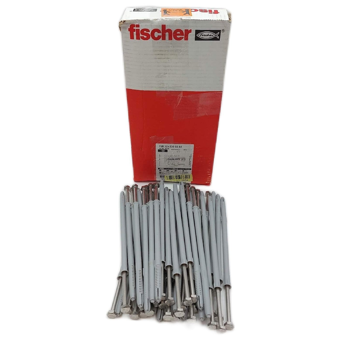 Fischer Universal Rahmendübel FUR 10 x 230 SS A4 41