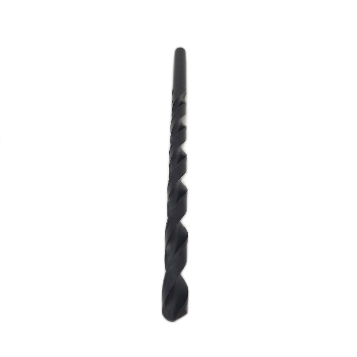 sourcing map Spiralbohrer 11mm 250mm lang HSS Metallbohrer Schwarz