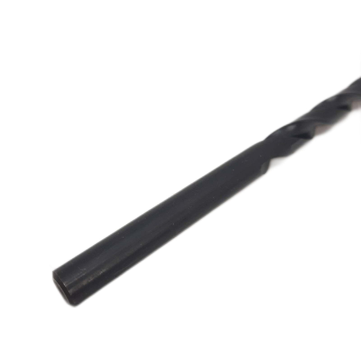 sourcing map Spiralbohrer 11mm 250mm lang HSS Metallbohrer Schwarz