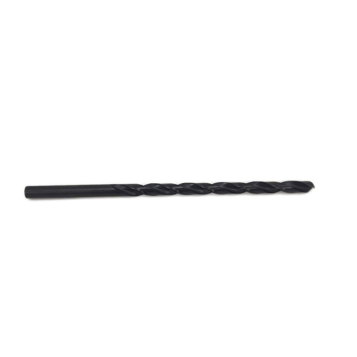 sourcing map Spiralbohrer 11mm 250mm lang HSS Metallbohrer Schwarz