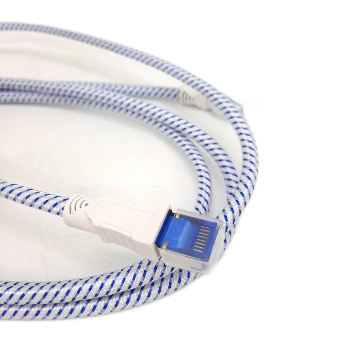 Cat 8 Ethernetkabel Netzwerk Zubehör 3 Meter 10 Meter 30 Meter Hochgeschwindigkeit