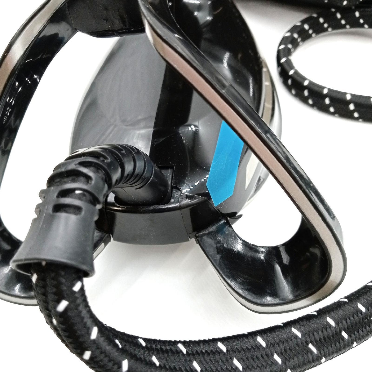 Calor GV9610CO/23B Dampfbügelstation Pro Express Ultimate Care  Hochdruck  8 bar  Dampfstoß bis 600 g  mit Schutz-System Noir et argent