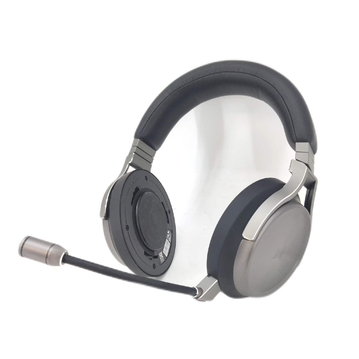 Corsair Gaming Kopfhörer Virtuoso RGB Wireless SE ohne Ohrenpolster