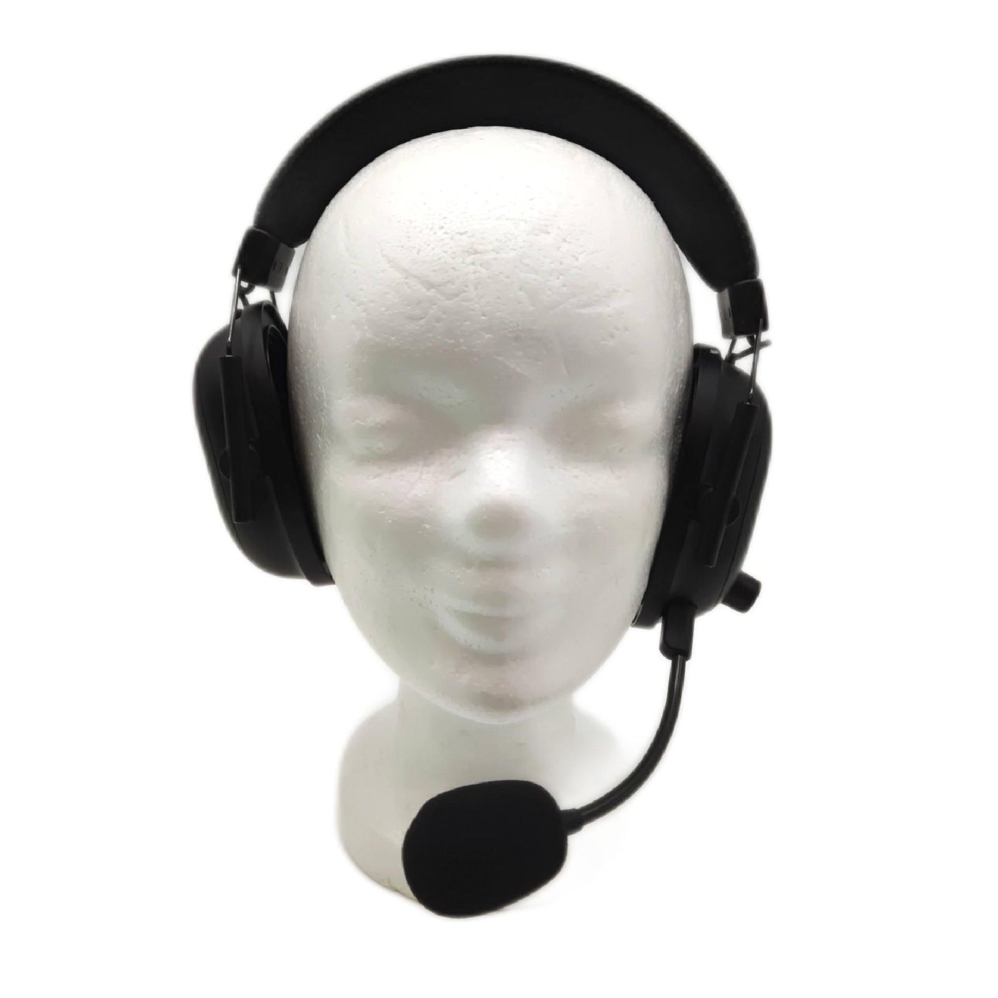 Razer Kopfhörer V2 Pro Gaming Esports Titan HyperClear S ohne Ohrpolster leichte