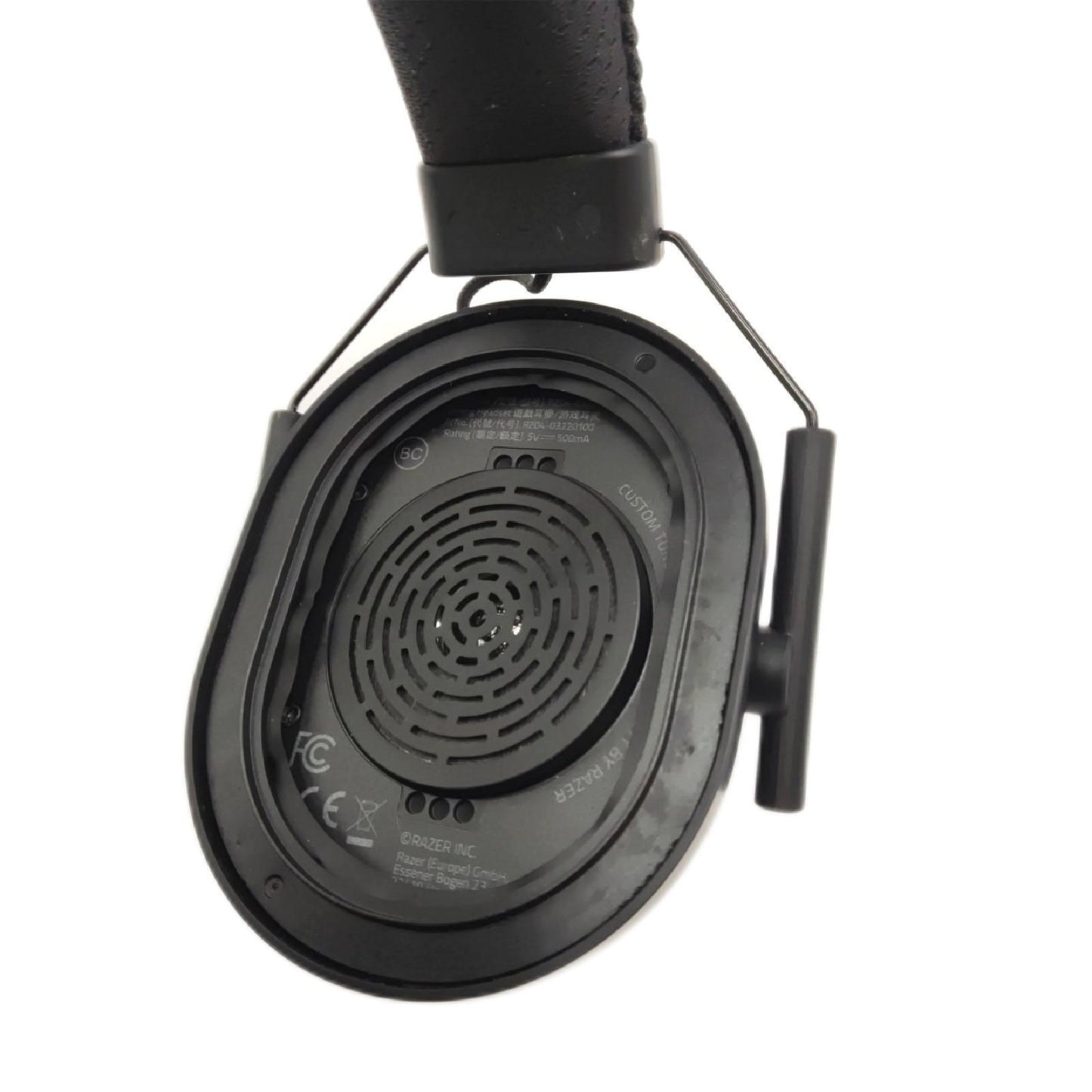 Razer Kopfhörer V2 Pro Gaming Esports Titan HyperClear S ohne Ohrpolster leichte