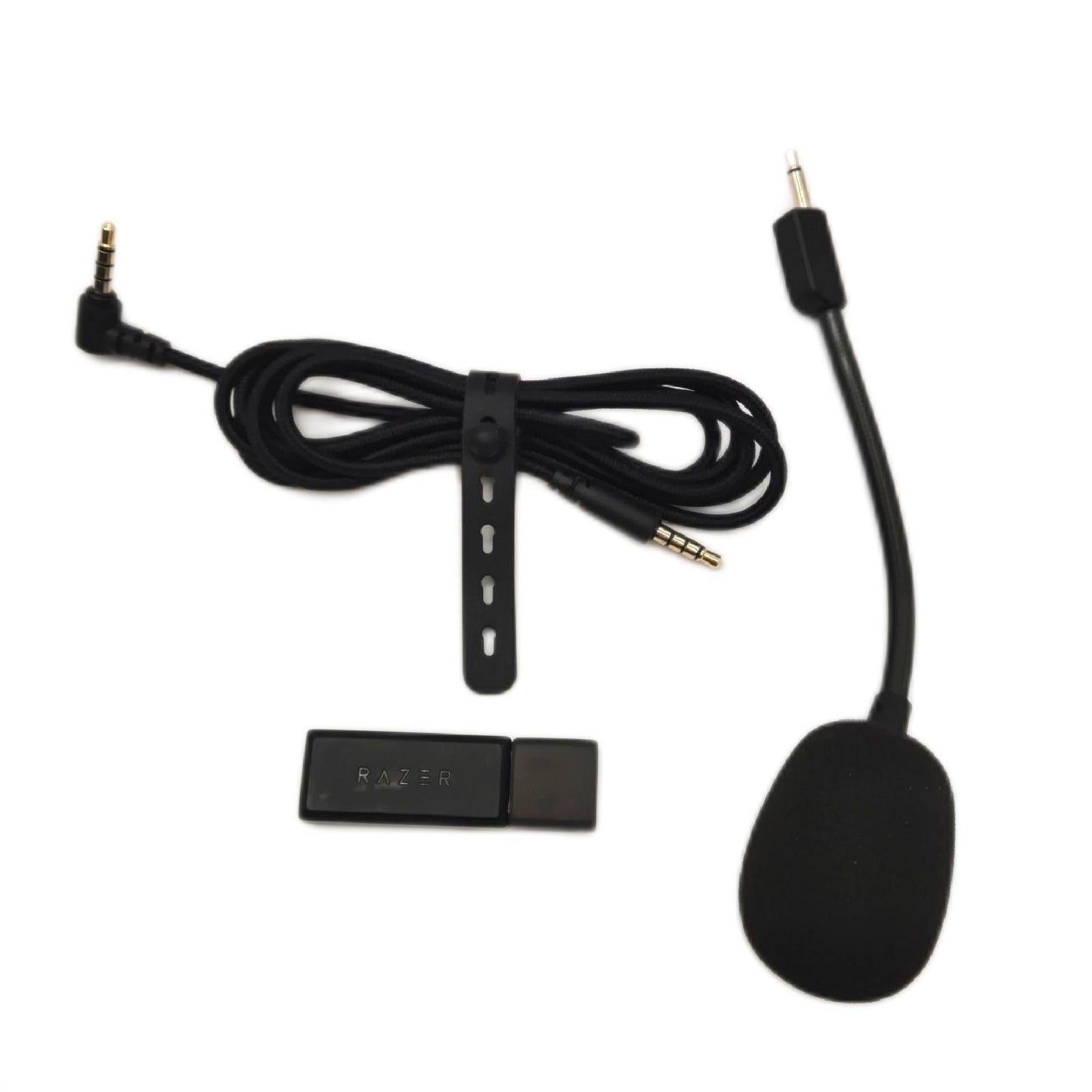 Razer Kopfhörer V2 Pro Gaming Esports Titan HyperClear S ohne Ohrpolster leichte
