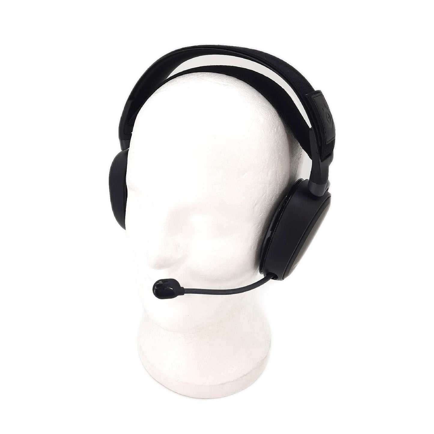 SteelSeries Arctis Pro Gaming Headset Hochauflösende Lautsprecher ohne Ohrpolster