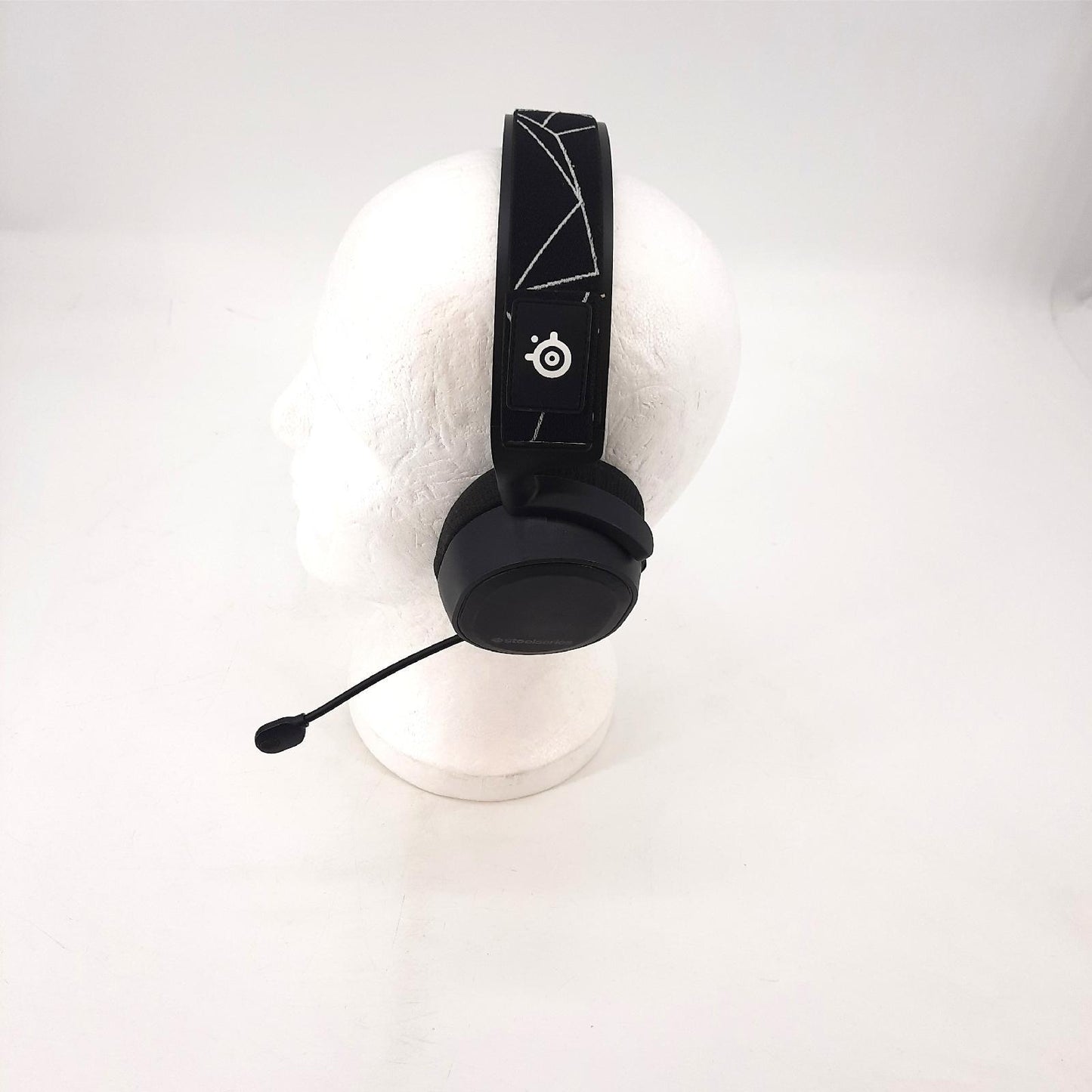 SteelSeries Arctis 9 Dual Kabelloses Gaming Headset Bluetooth USB Kabel fehlt