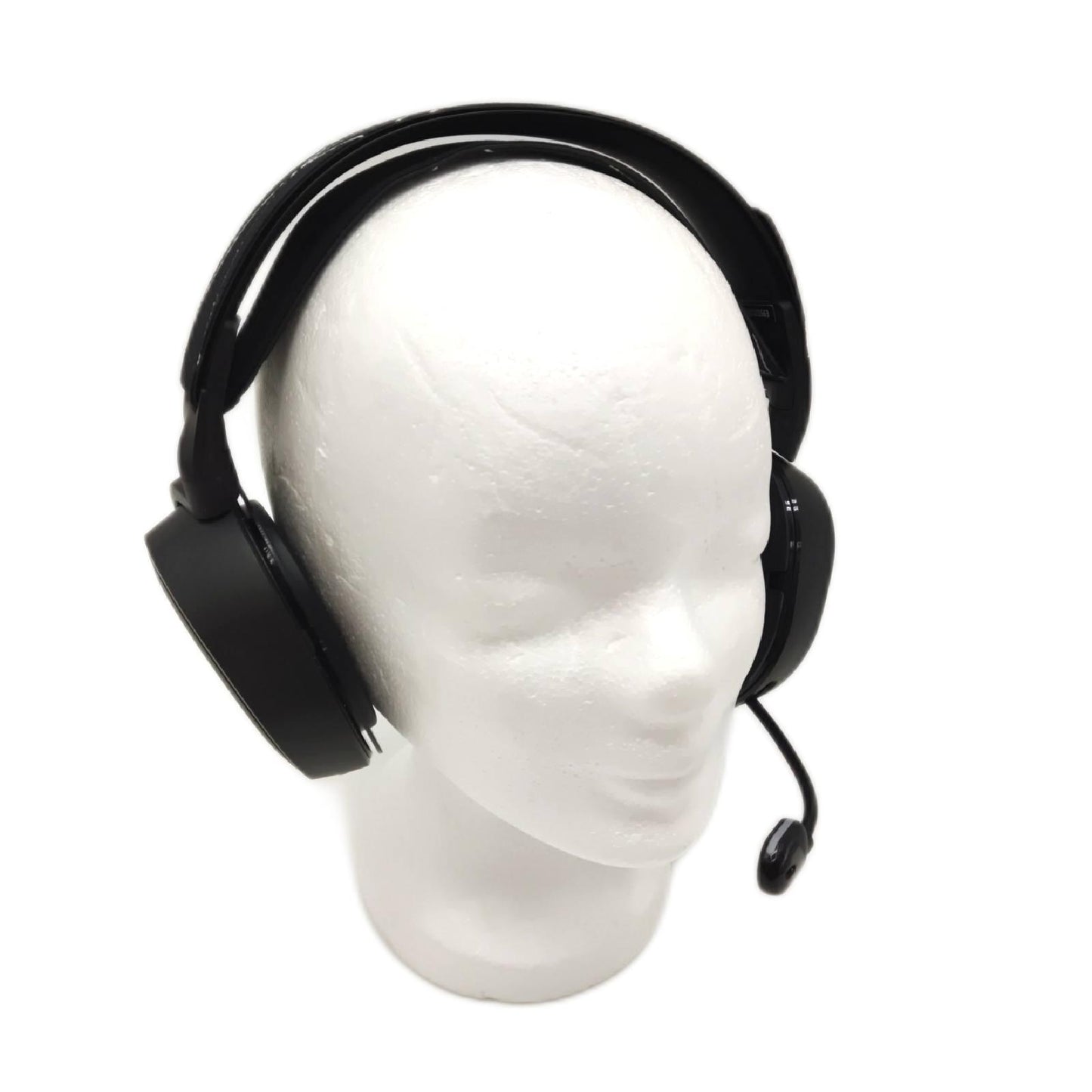 SteelSeries Arctis 9 Dual Kabelloses Gaming Headset Gebrauchsspuren Ohne Ohrpol