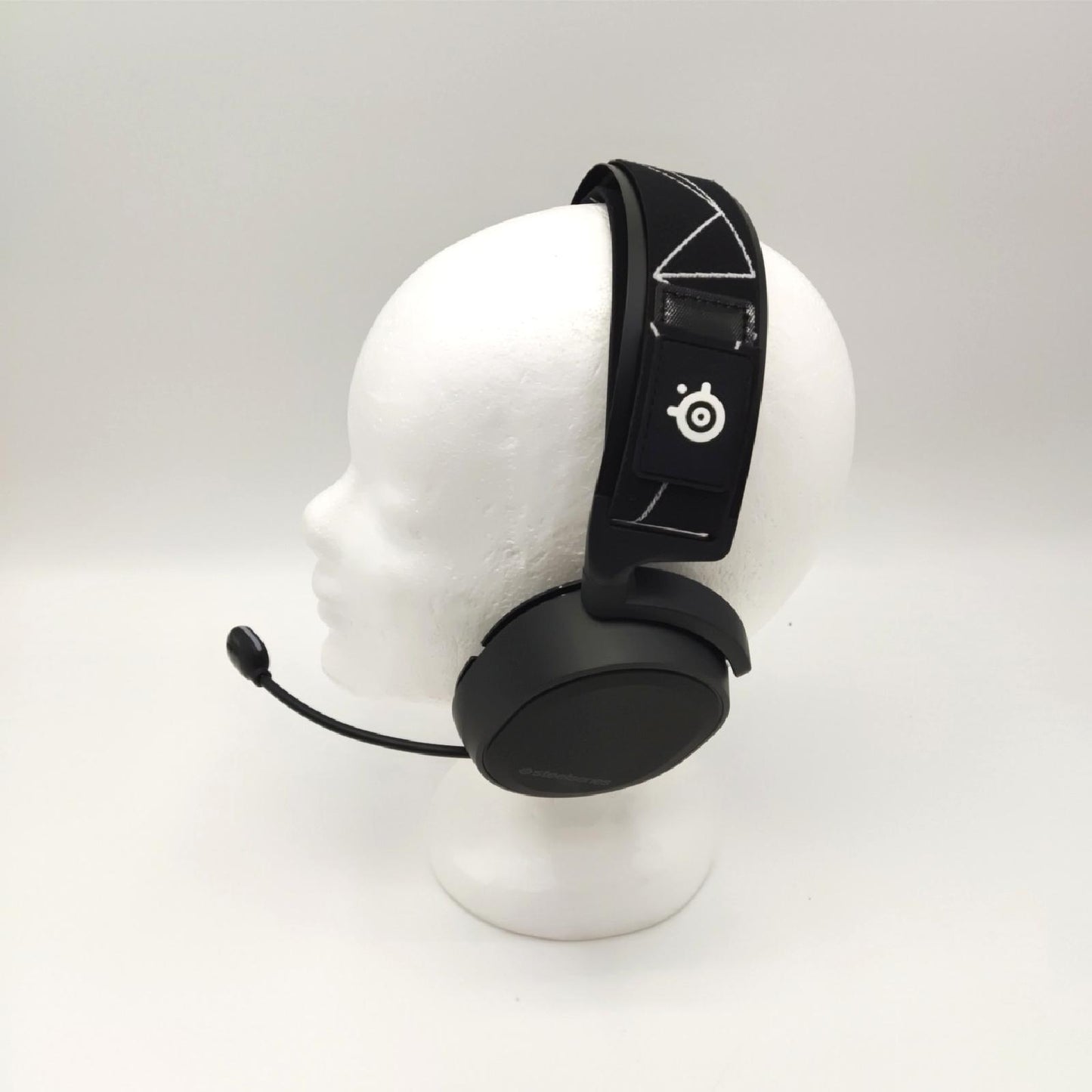 SteelSeries Arctis 9 Dual Kabelloses Gaming Headset Gebrauchsspuren Ohne Ohrpol