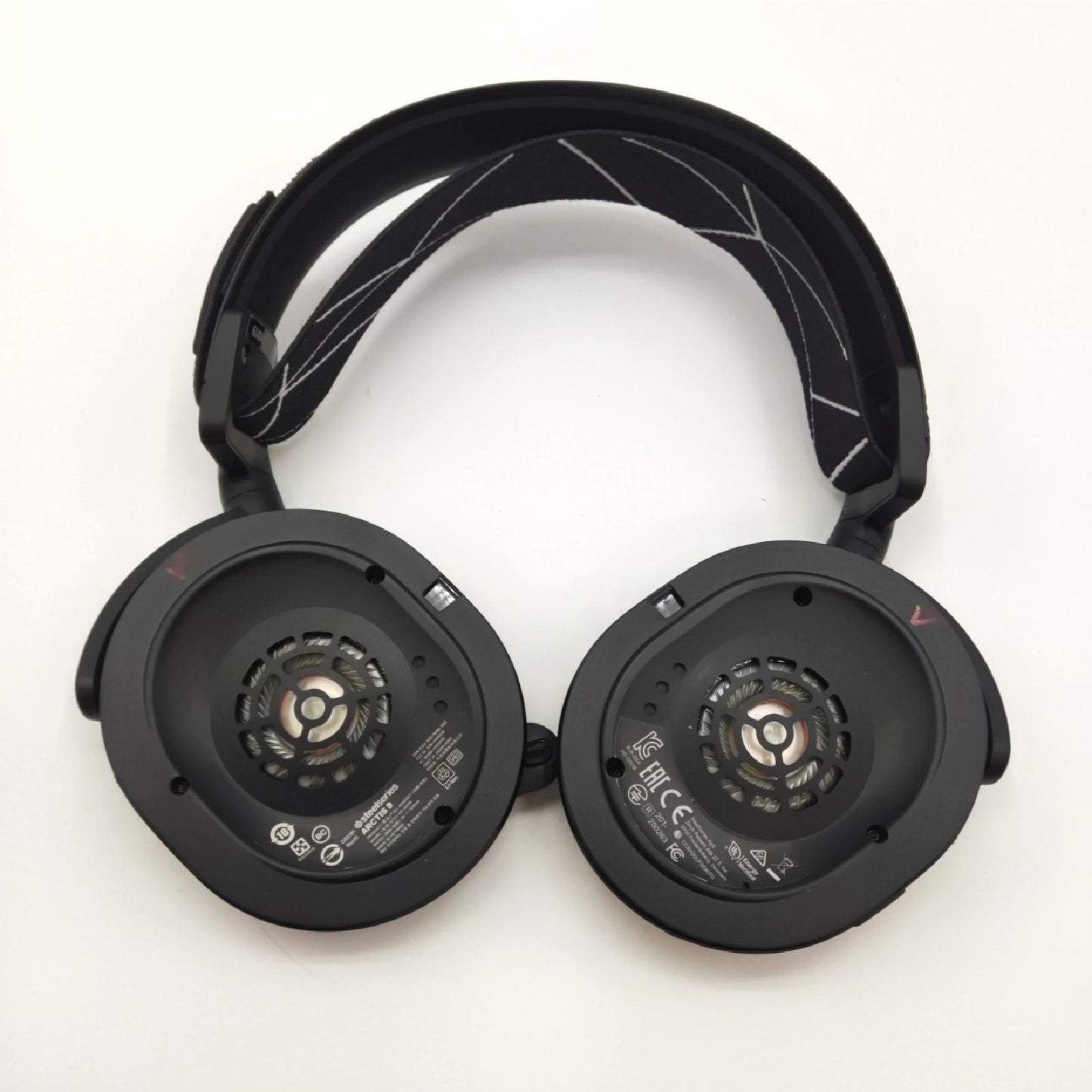 SteelSeries Arctis 9 Dual Kabelloses Gaming Headset Gebrauchsspuren Ohne Ohrpol