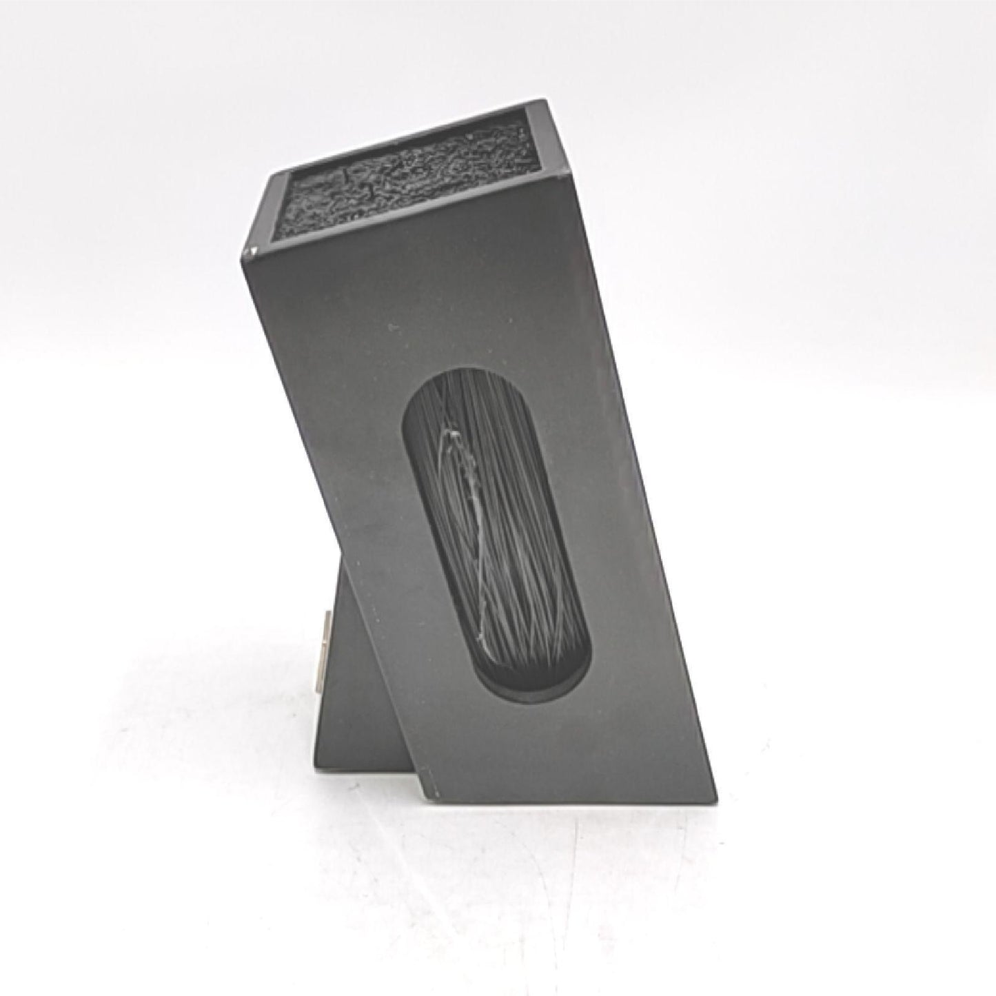 Richardson Sheffield Messerblock Küchenhelfer Universal Schwarz Spaghetti Borsten Platzsparend Klingenschon
