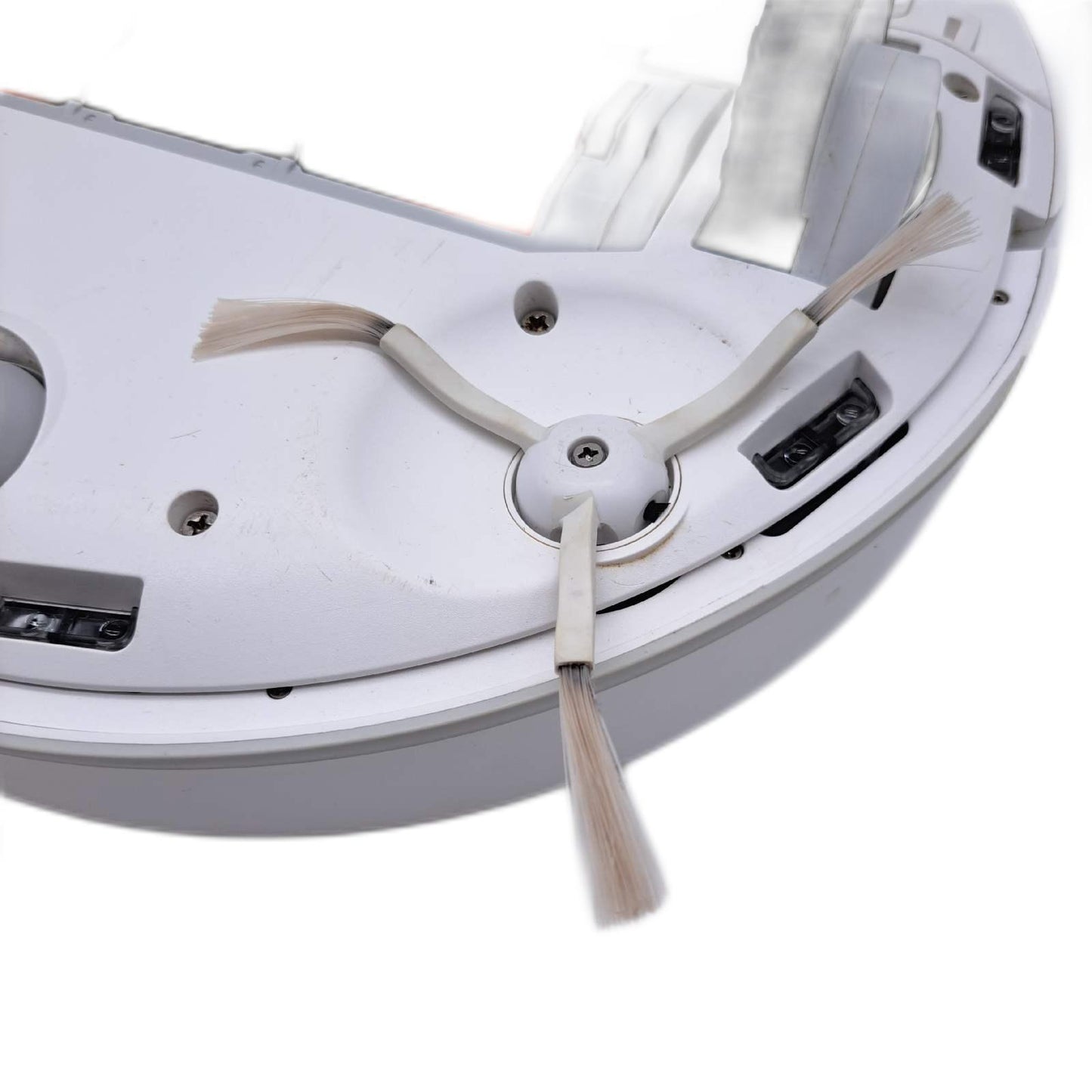 XIAOMI Mi Robot Vacuum-Mop 2 Pro Saug- & Wischroboter (3000Pa Saugkraft, Schall-Vibrationswischen, LDS Sensoren, 450ml Staubbehälter, 190ml Wassertank, Mi Home App, Alexa, Google Assistant) Weiß
