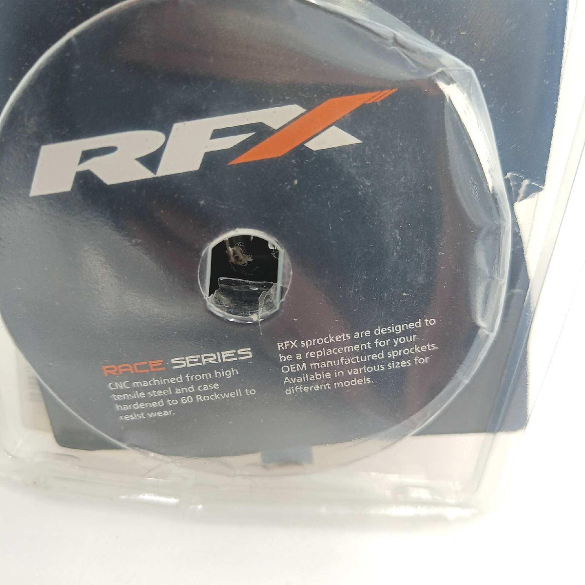 RFX FXFS 51-13 55ST vorderer Zahnkranz  13 Zähne