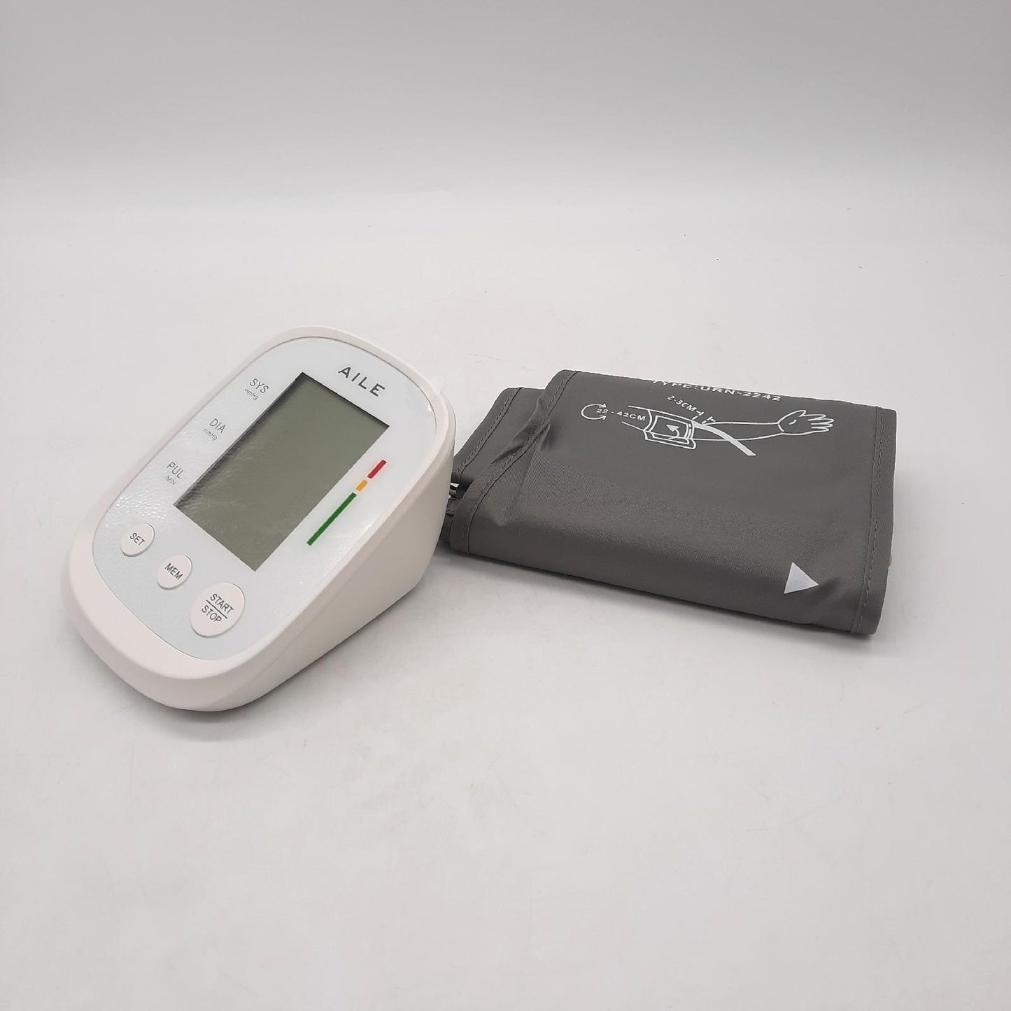 AILE Blutdruckmessgerät Gesundheit Persönlicher Monitor Präzision Messgeräte für Herz Kontrolle