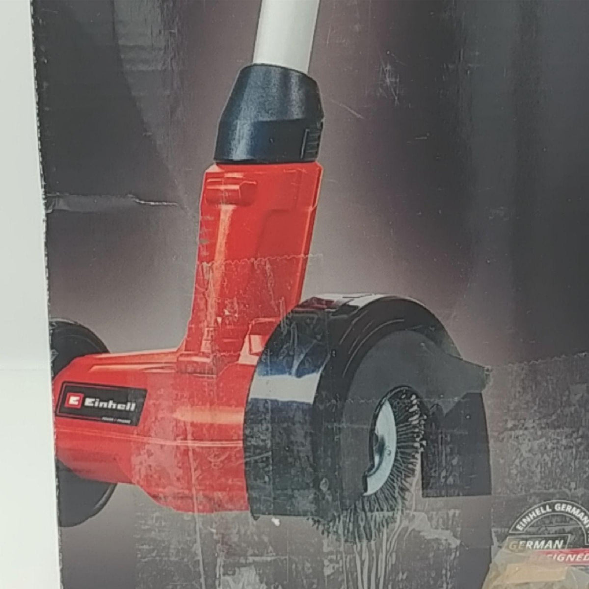 Einhell Akku Fugenreiniger Gartenpflege Ge Cc 18 Li Solo Power X Change kab