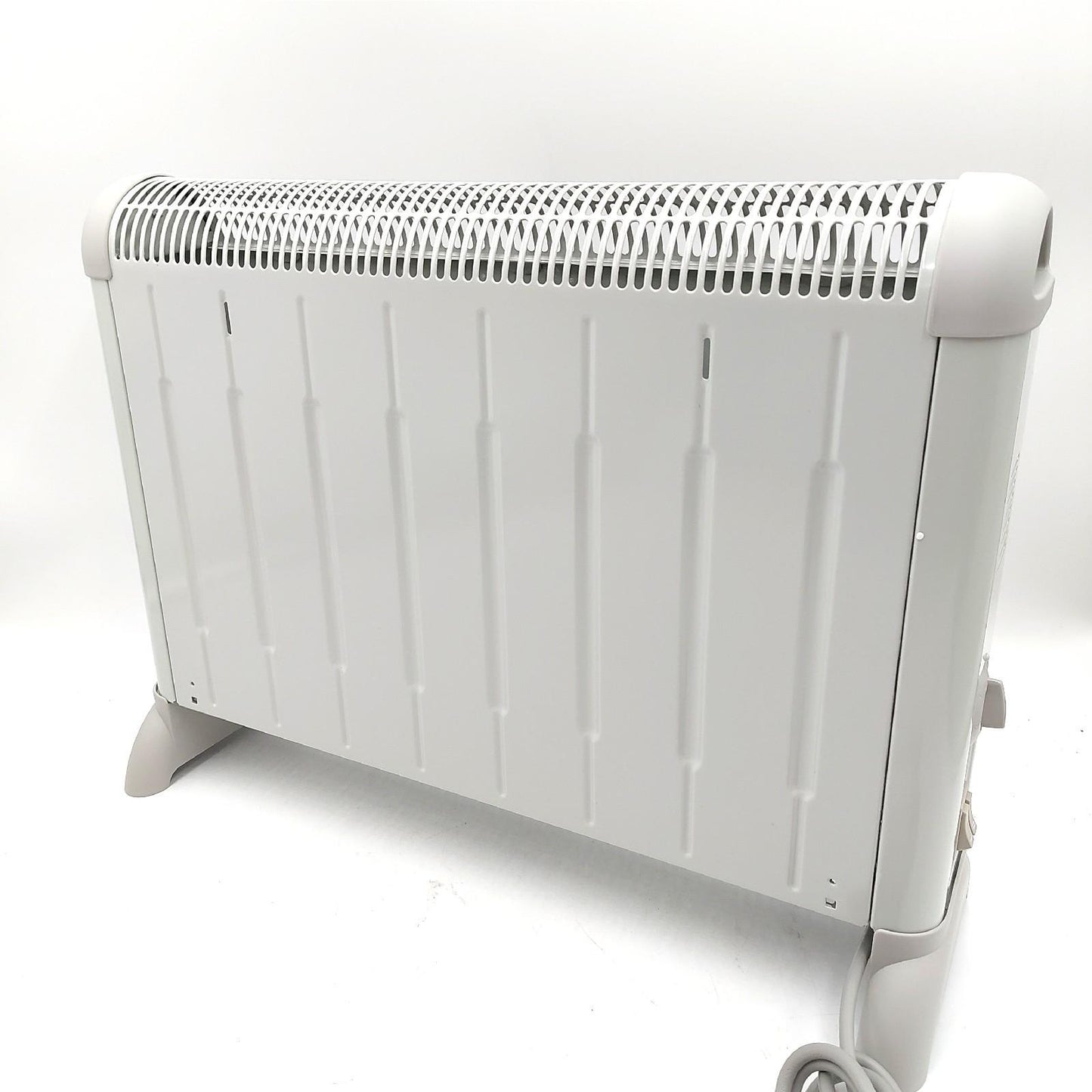 DeLonghi Heizlüfter Hausgeräte HFS50B20 GR 2000 Watt leise