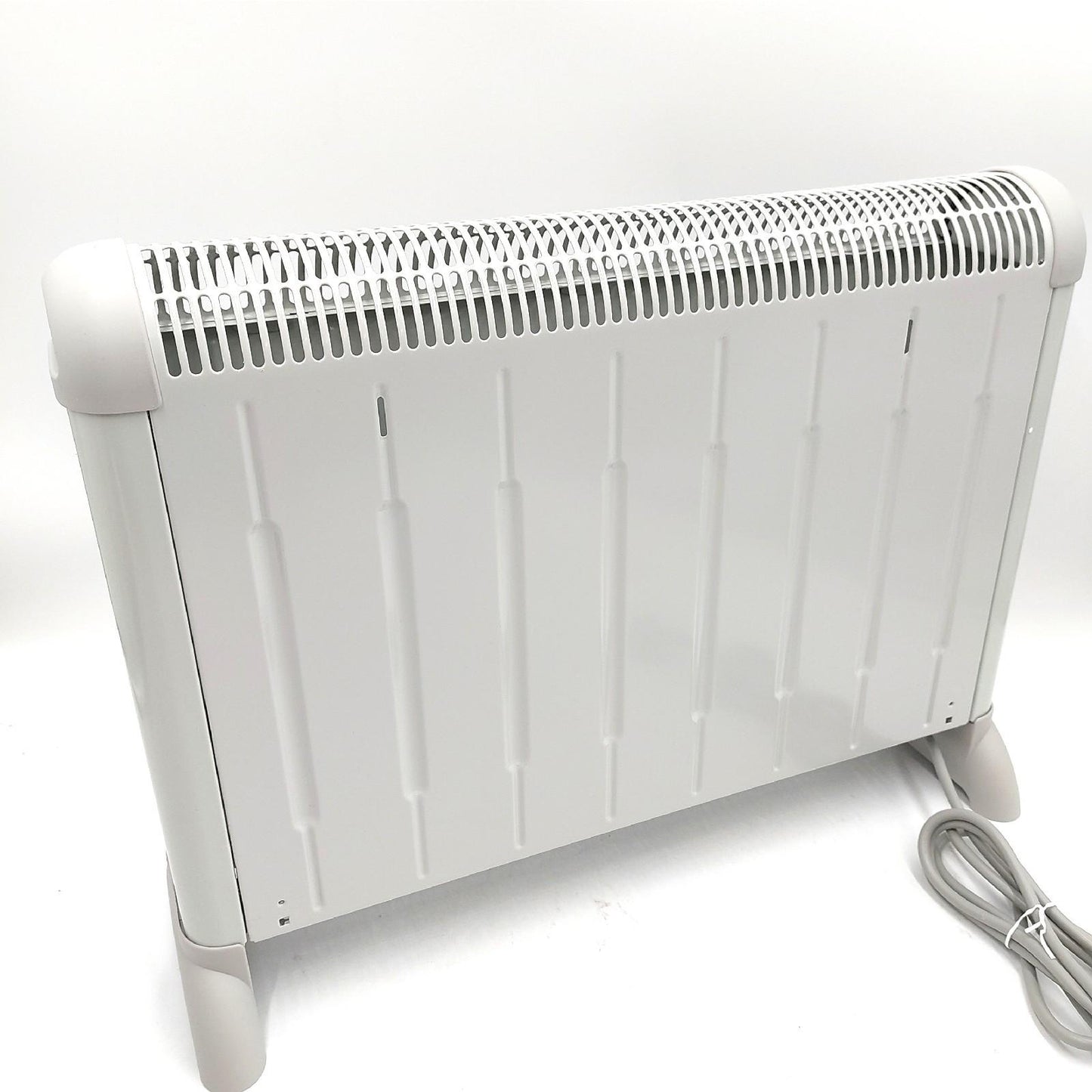 DeLonghi Heizlüfter Hausgeräte HFS50B20 GR 2000 Watt leise
