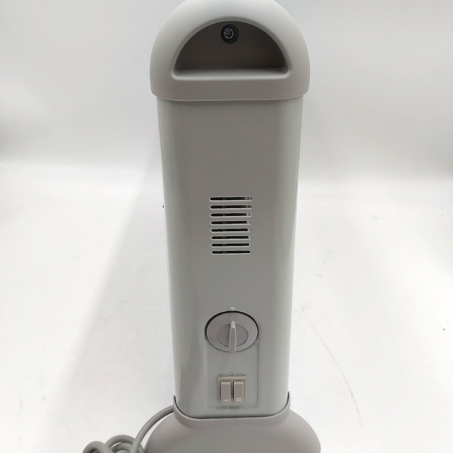 DeLonghi Heizlüfter Hausgeräte HFS50B20 GR 2000 Watt leise