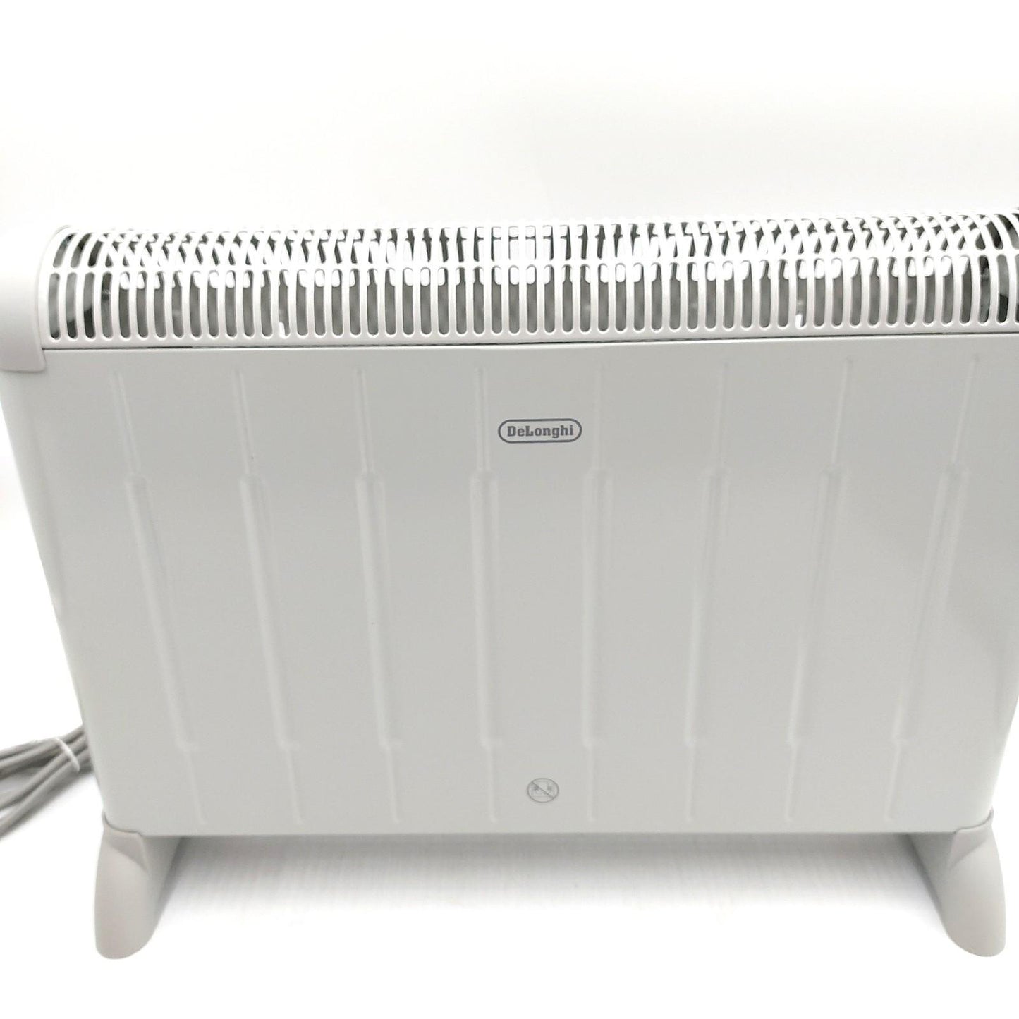 DeLonghi Heizlüfter Hausgeräte HFS50B20 GR 2000 Watt leise