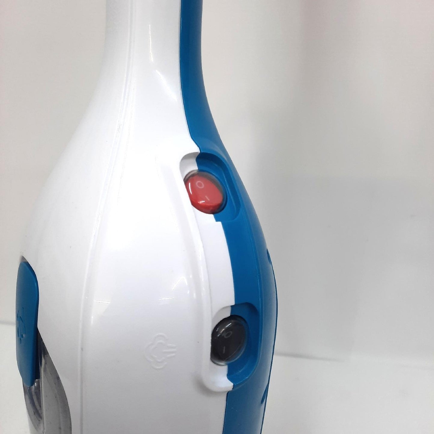 BLACK+DECKER Dampfbesen mit Handreiniger 1300W Zubehörteile  - Unvollständig